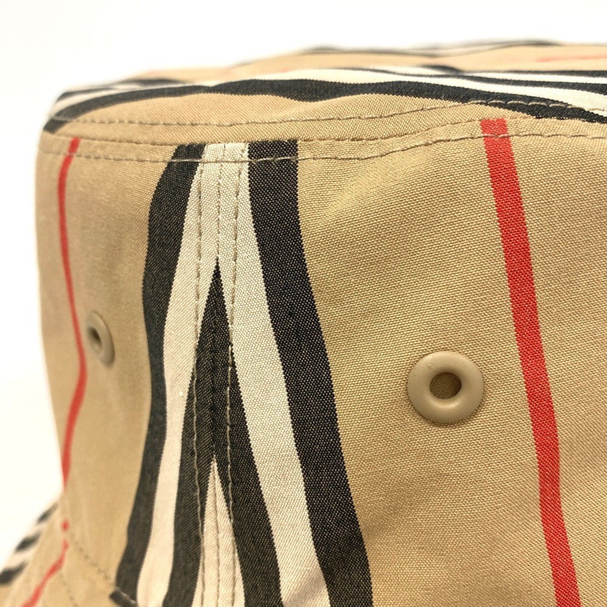 Burberry Burberry Nova Check hat Size ONE SIZE - 7 Thumbnail