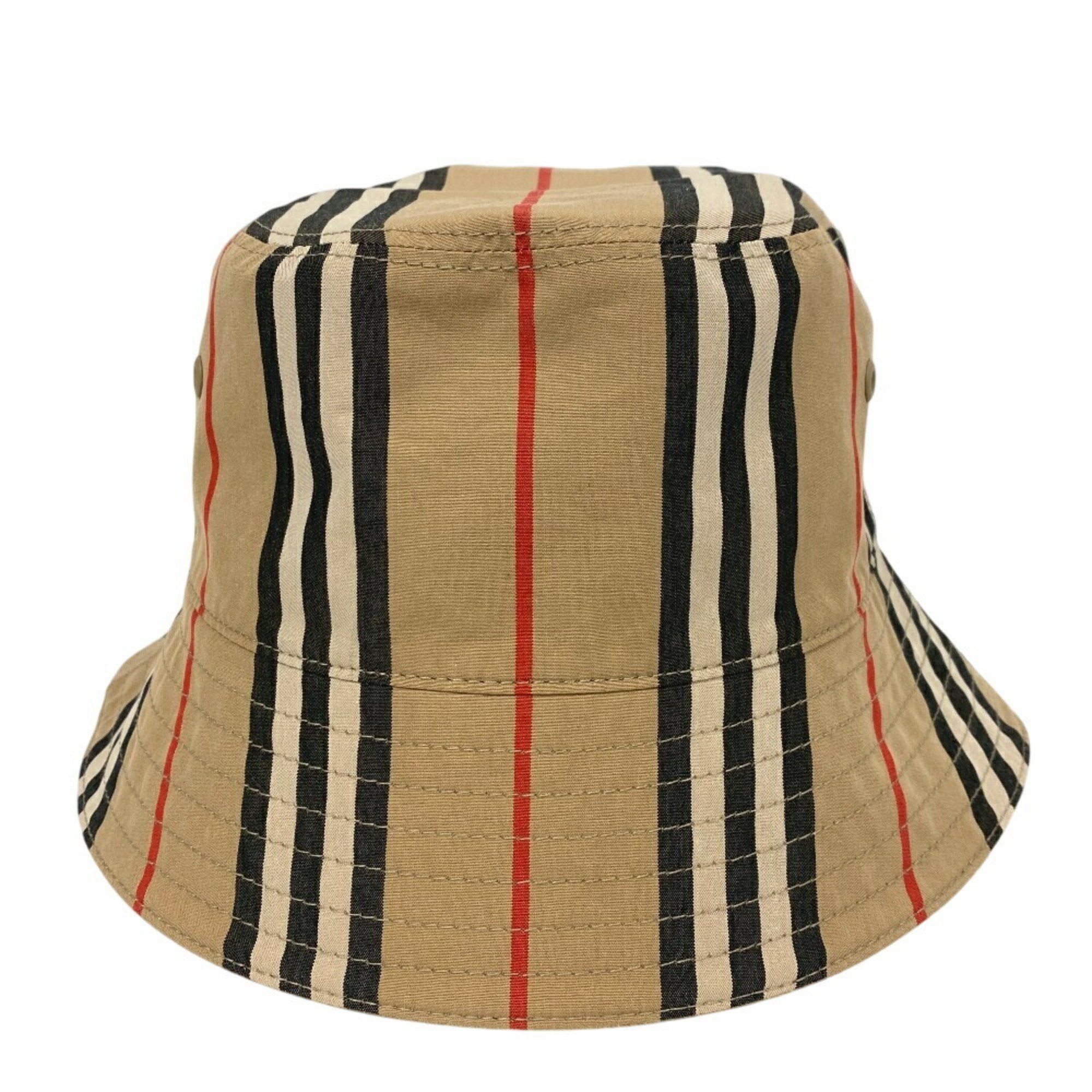 Burberry Burberry Nova Check hat Size ONE SIZE - 3 Thumbnail