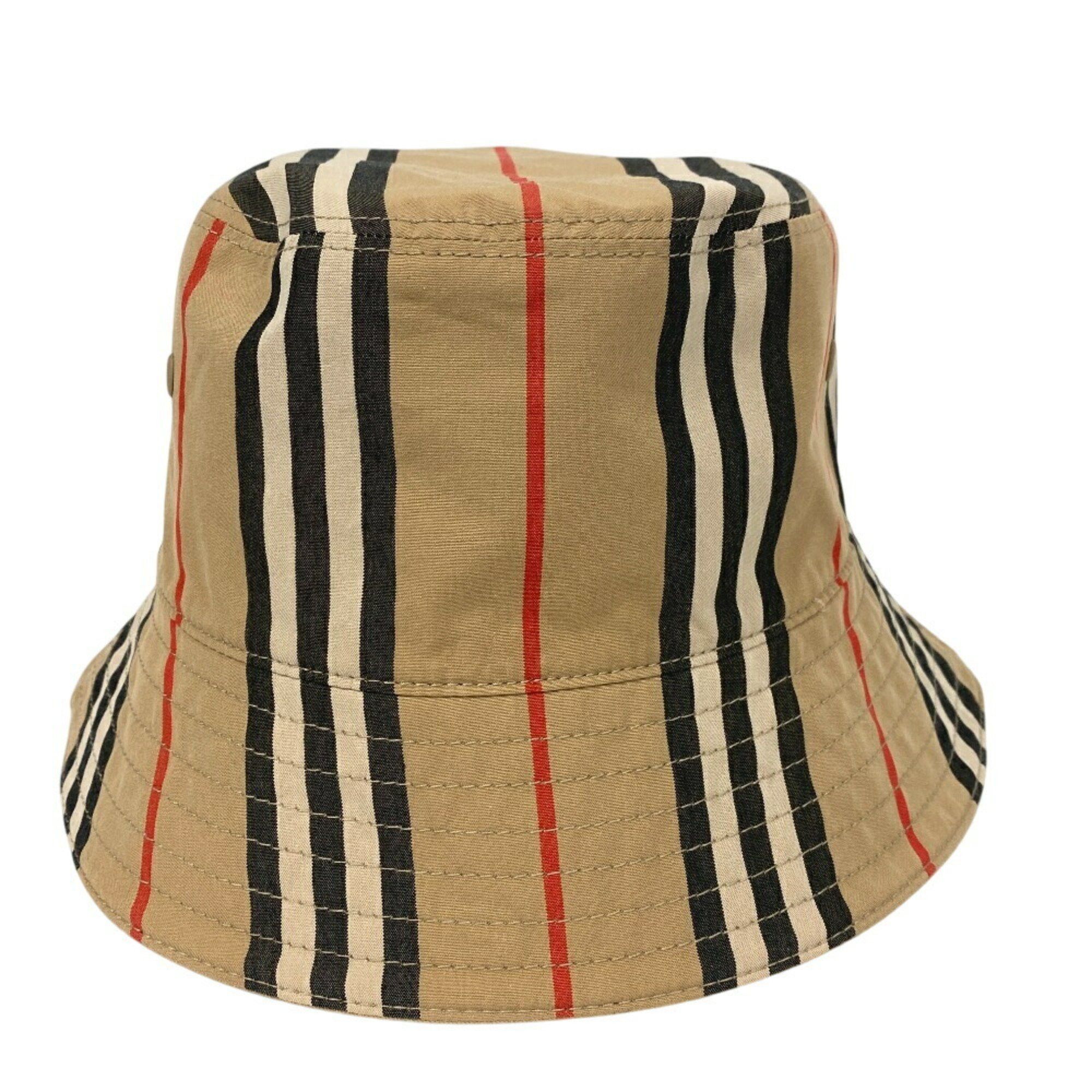 Burberry Burberry Nova Check hat Size ONE SIZE - 10 Thumbnail