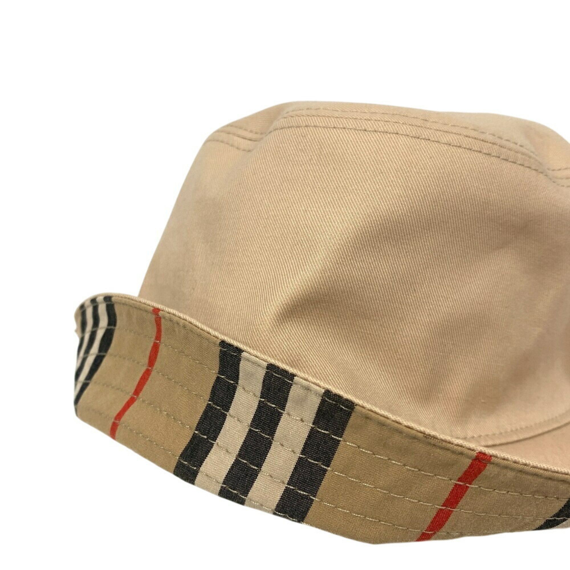 Burberry Burberry Nova Check hat Size ONE SIZE - 5 Thumbnail