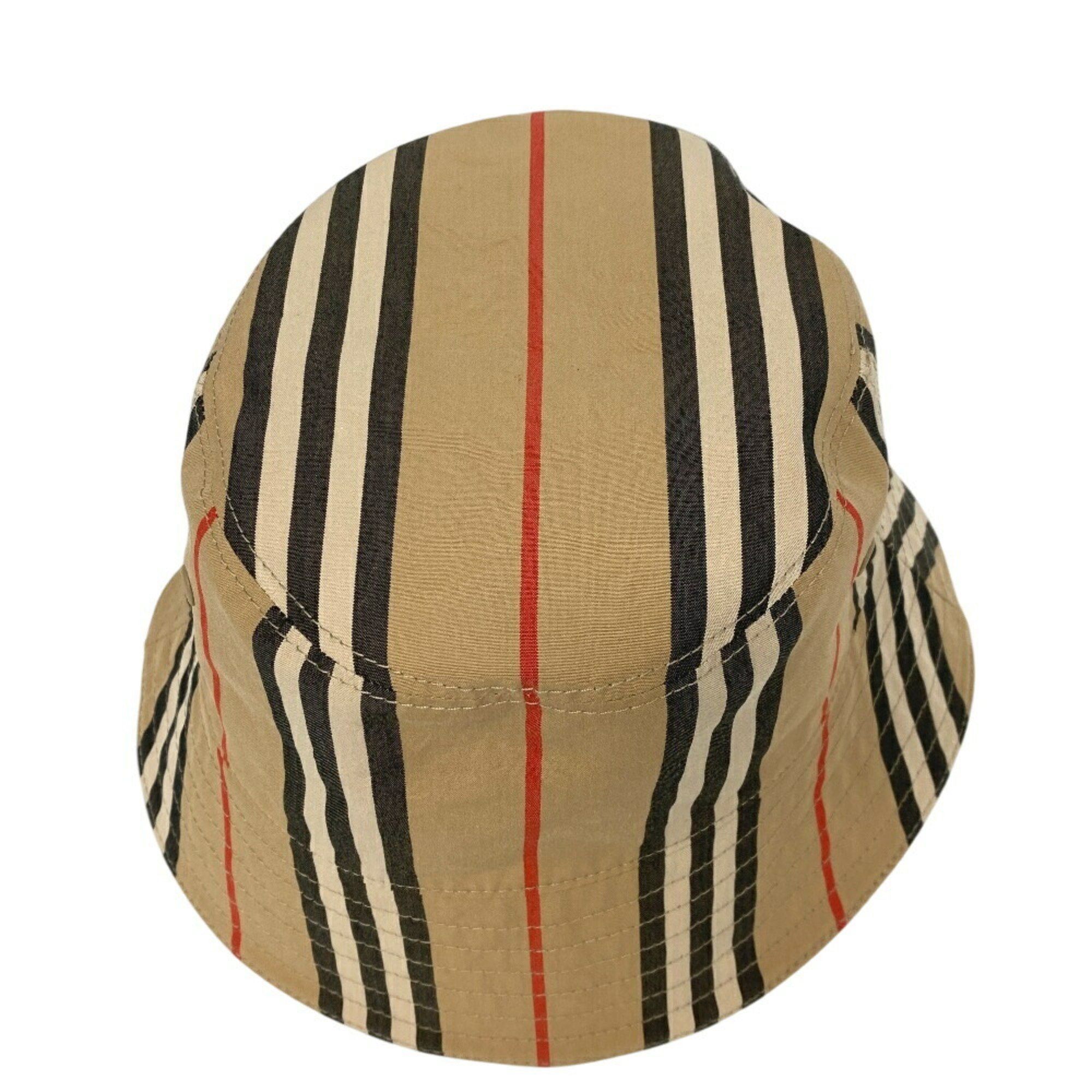 Burberry Burberry Nova Check hat Size ONE SIZE - 9 Thumbnail