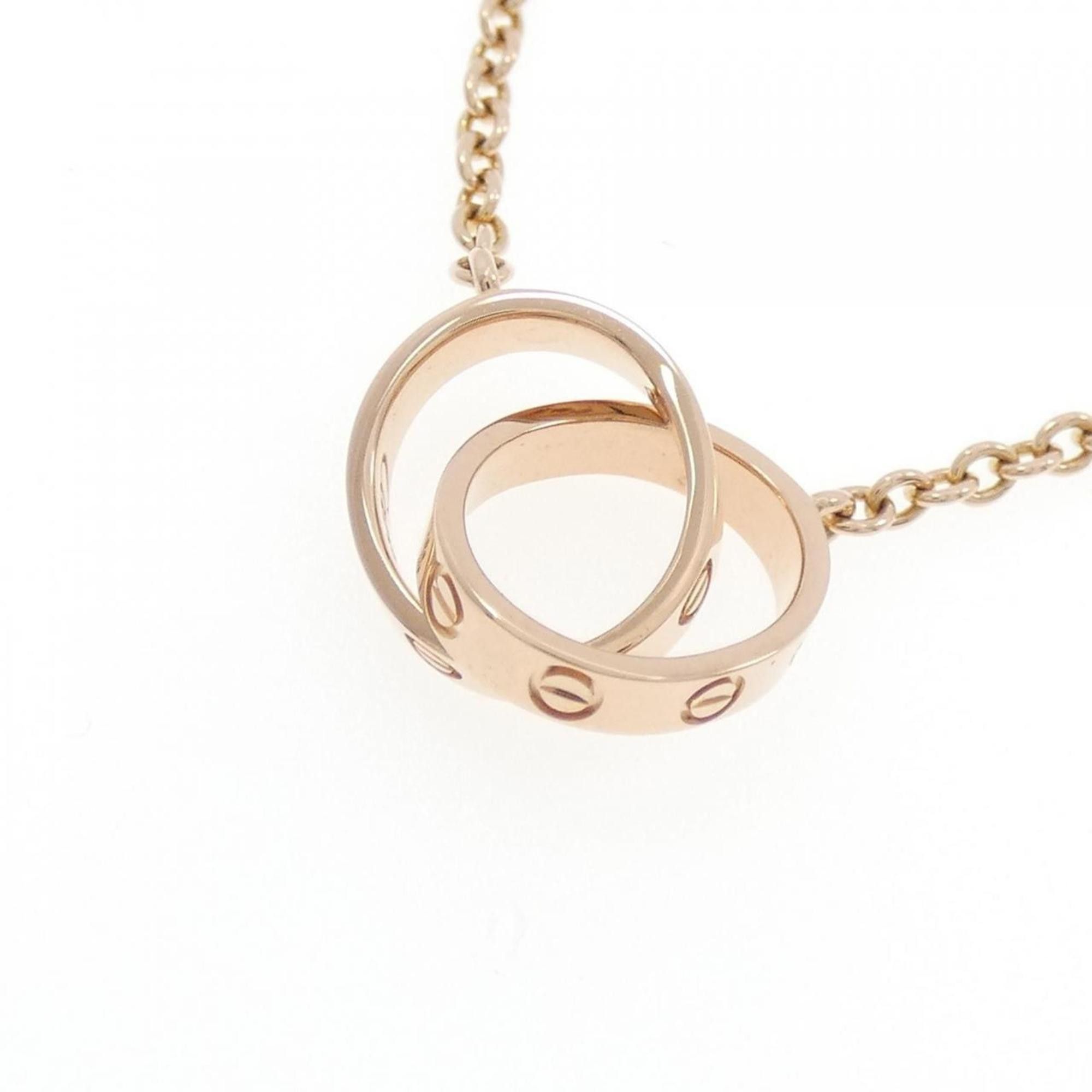Cartier Cartier Love necklace Size ONE SIZE - 4 Thumbnail