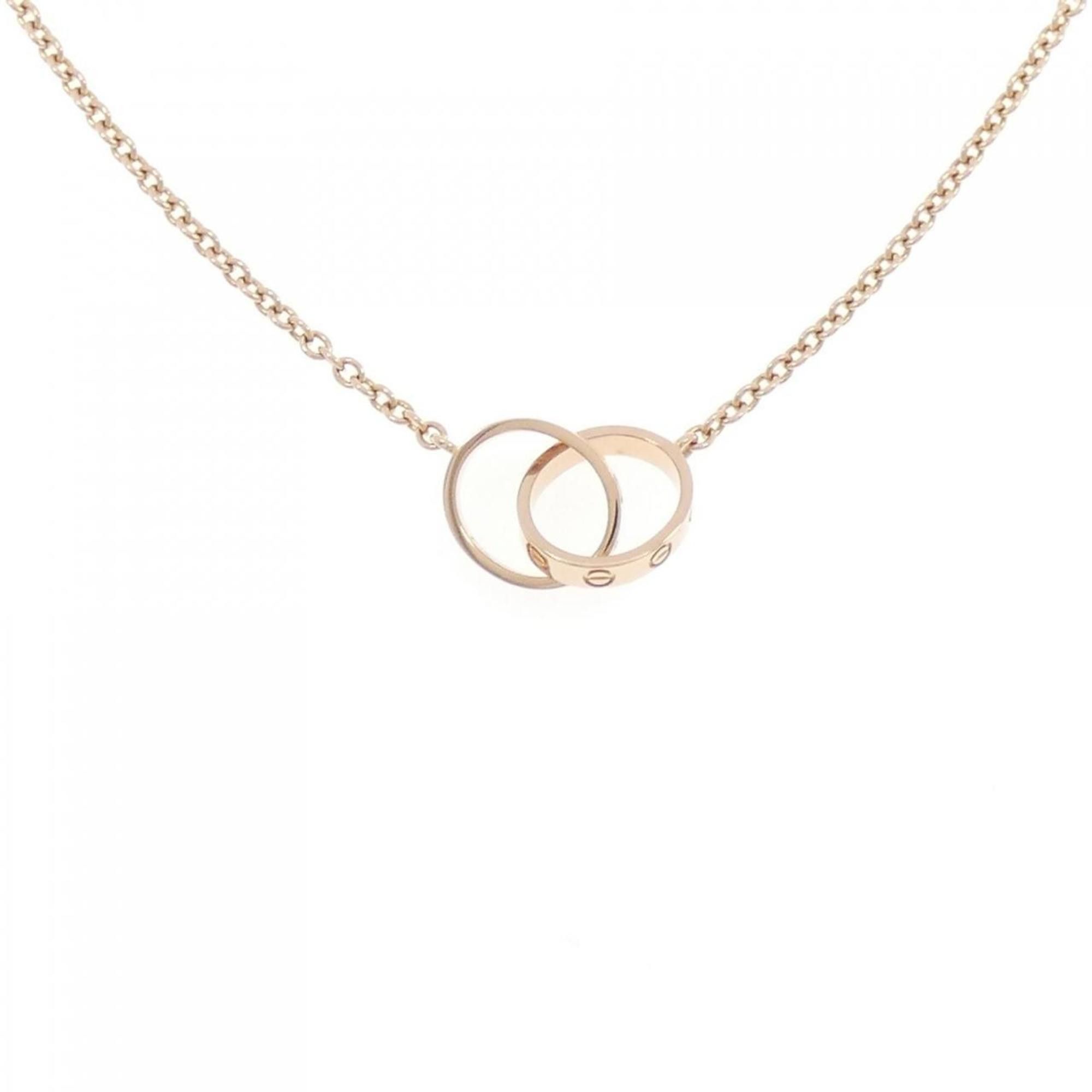 Cartier Cartier Love necklace Size ONE SIZE - 3 Thumbnail