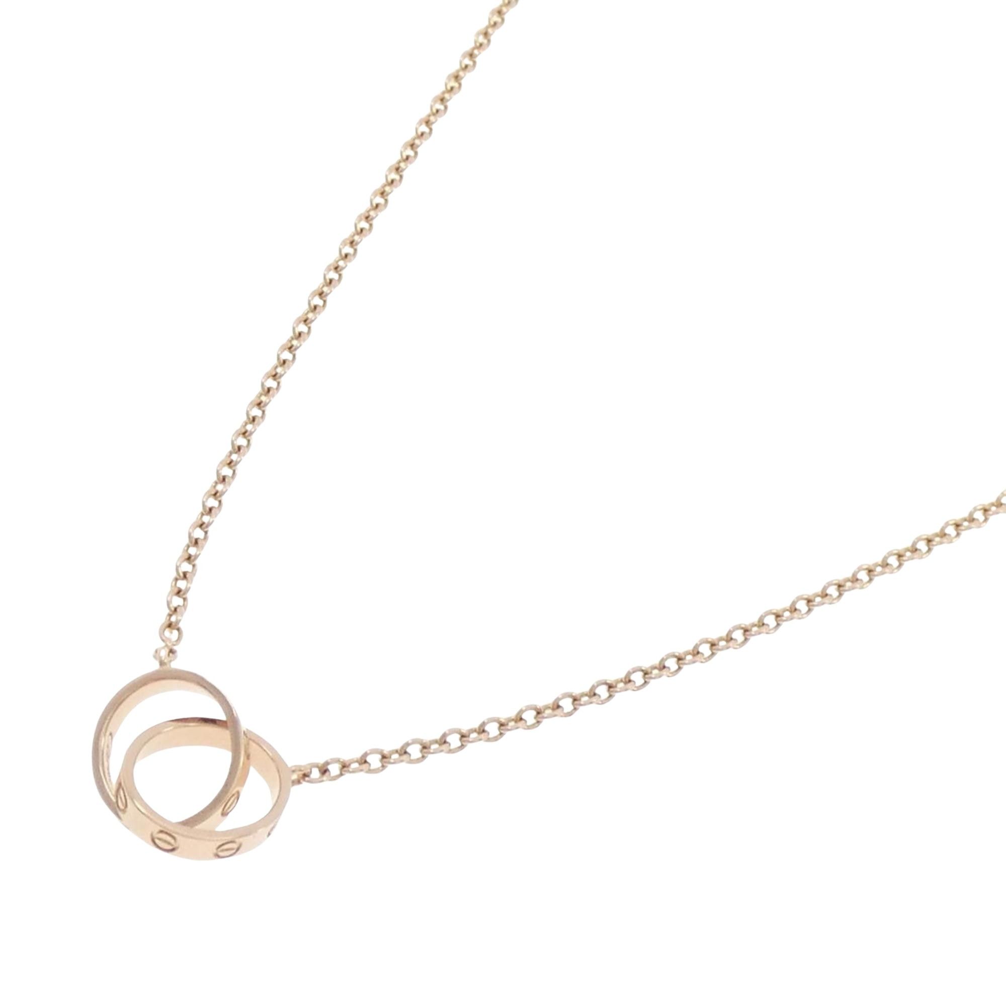 Cartier Cartier Love necklace Size ONE SIZE - 2 Thumbnail