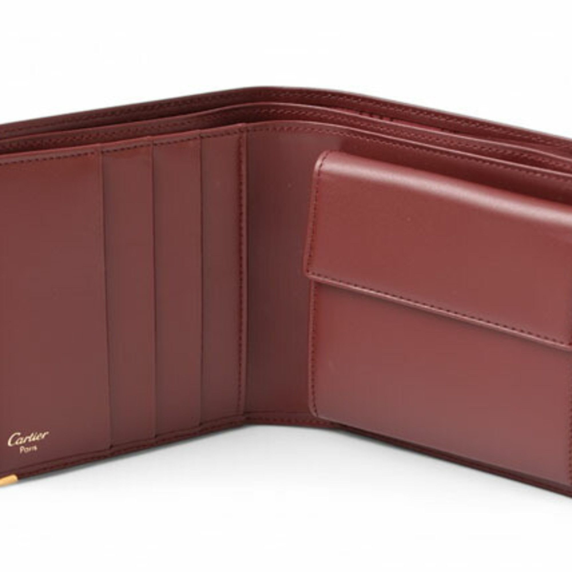 Cartier Cartier Must de Cartier wallet Size ONE SIZE - 10 Thumbnail