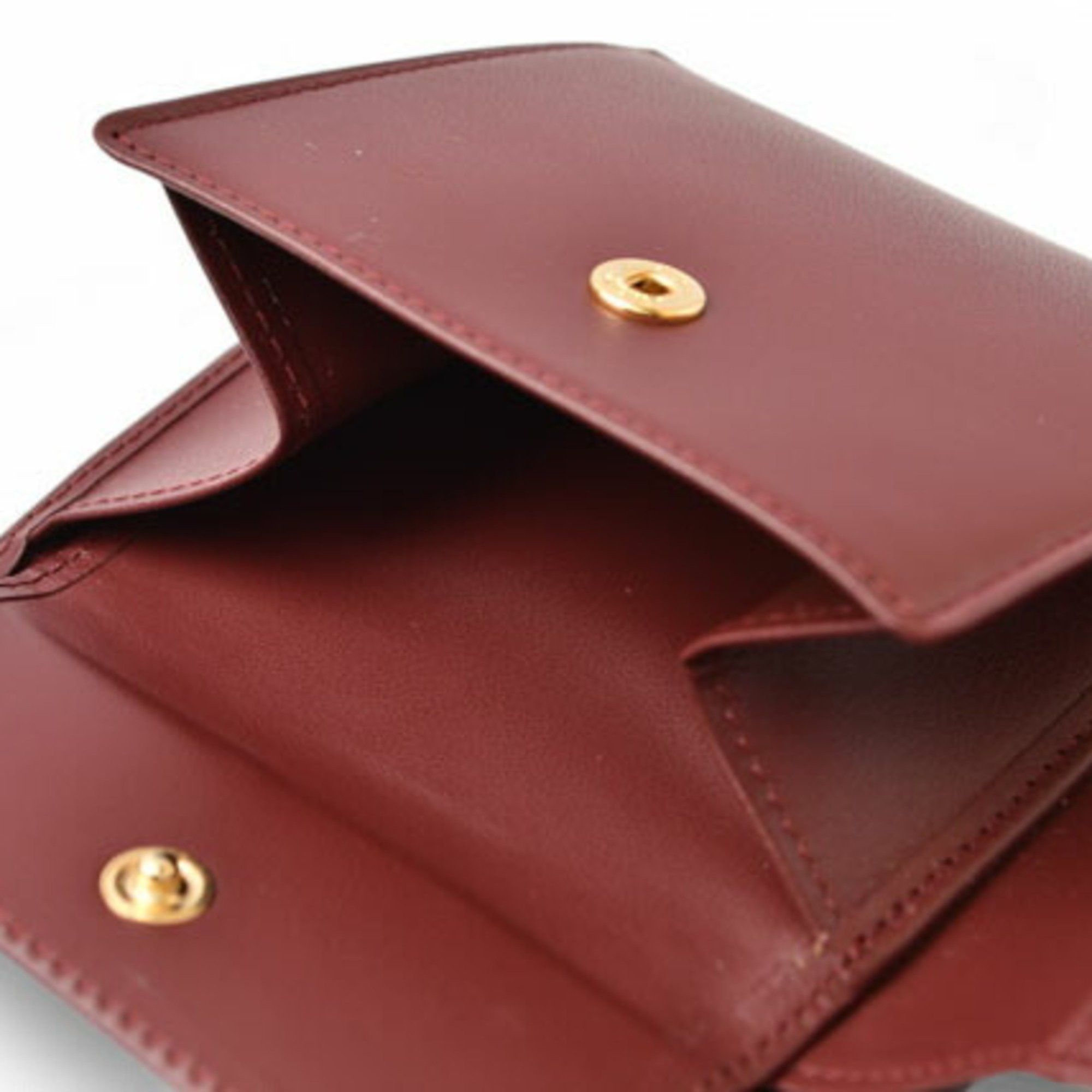 Cartier Cartier Must de Cartier wallet Size ONE SIZE - 9 Thumbnail