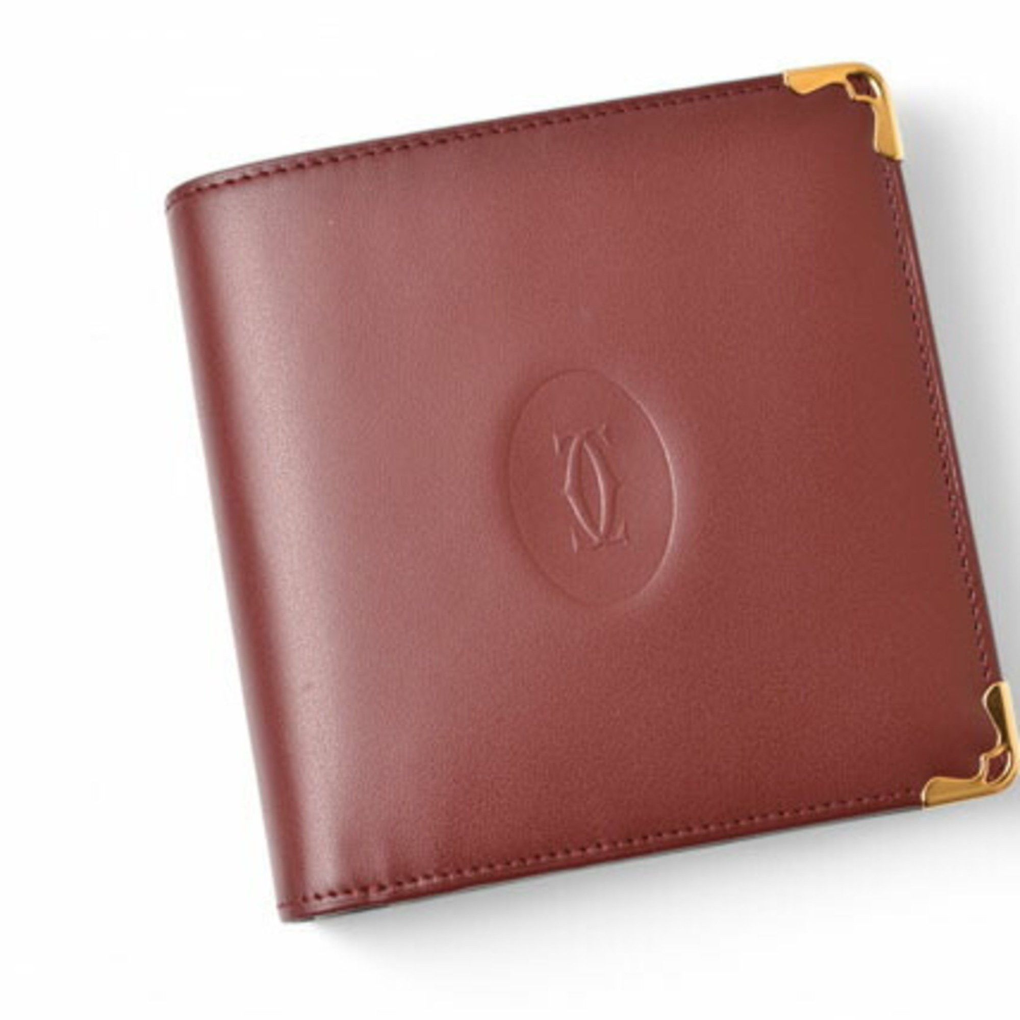 Cartier Cartier Must de Cartier wallet Size ONE SIZE - 3 Thumbnail