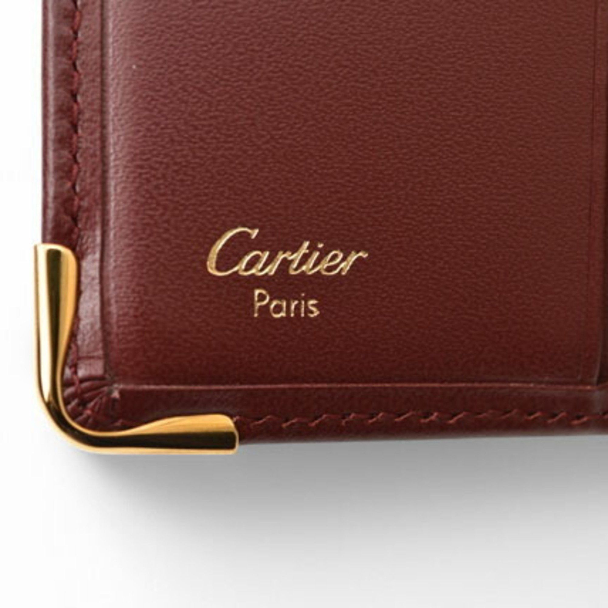Cartier Cartier Must de Cartier wallet Size ONE SIZE - 11 Thumbnail