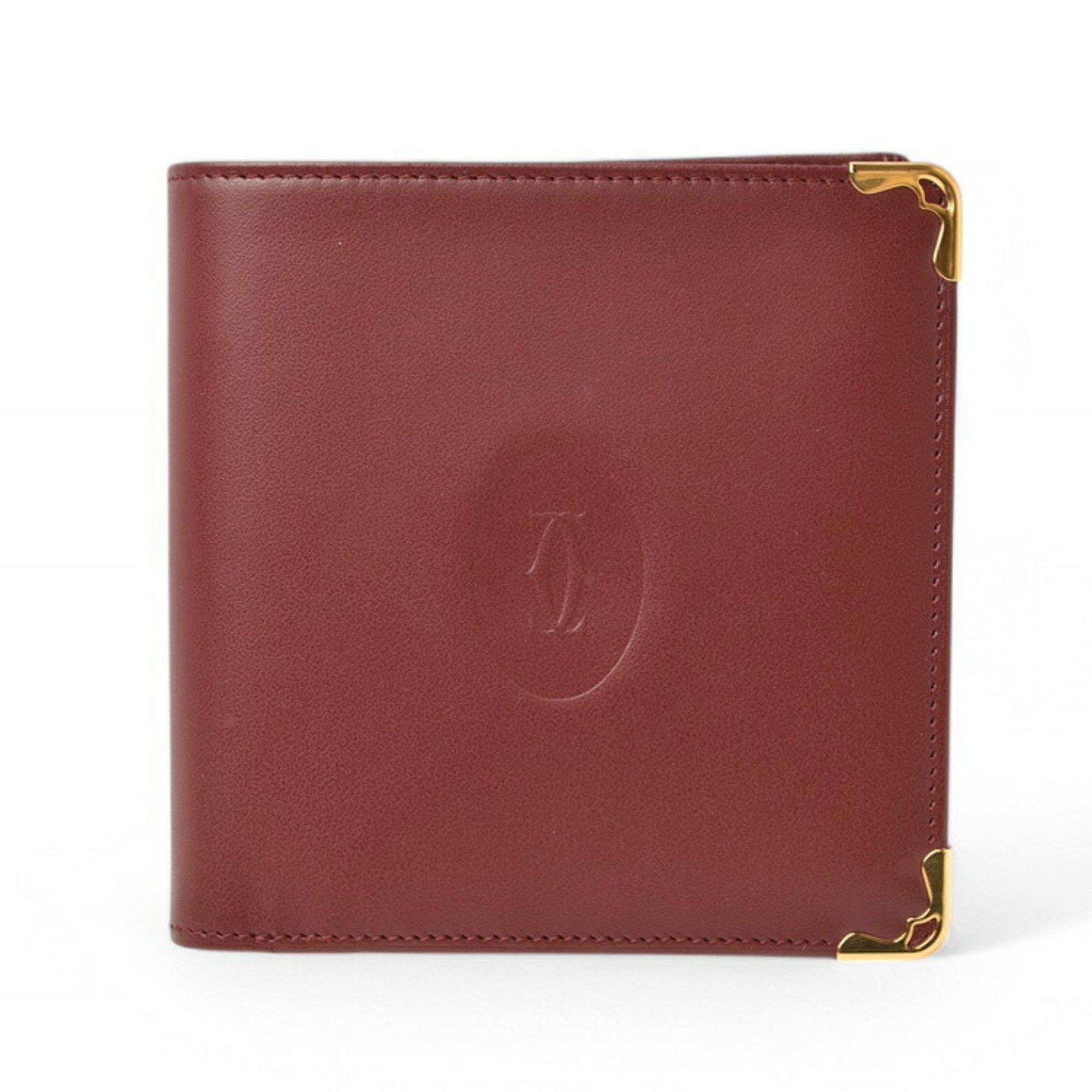 Cartier Cartier Must de Cartier wallet Size ONE SIZE - 13 Thumbnail