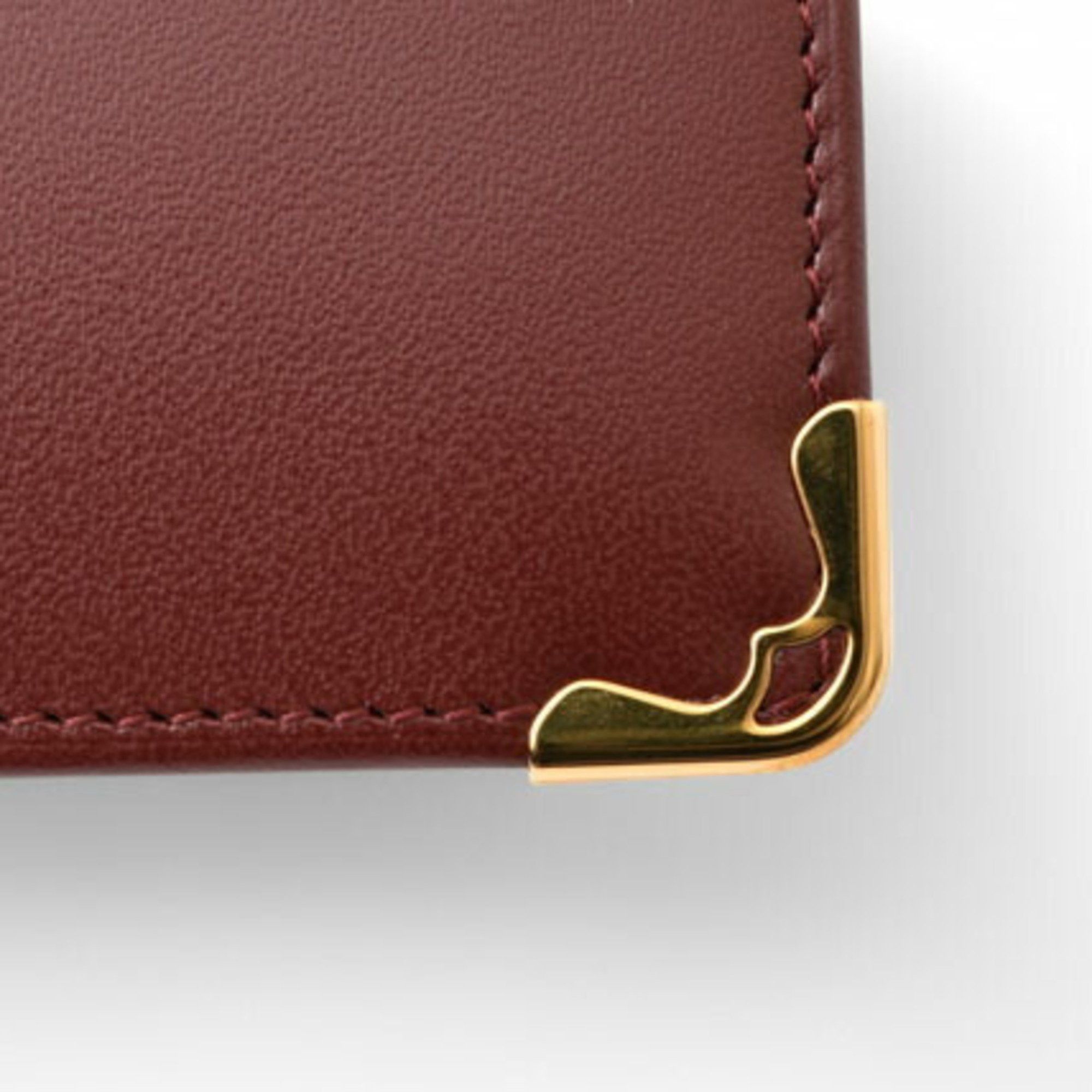 Cartier Cartier Must de Cartier wallet Size ONE SIZE - 4 Thumbnail