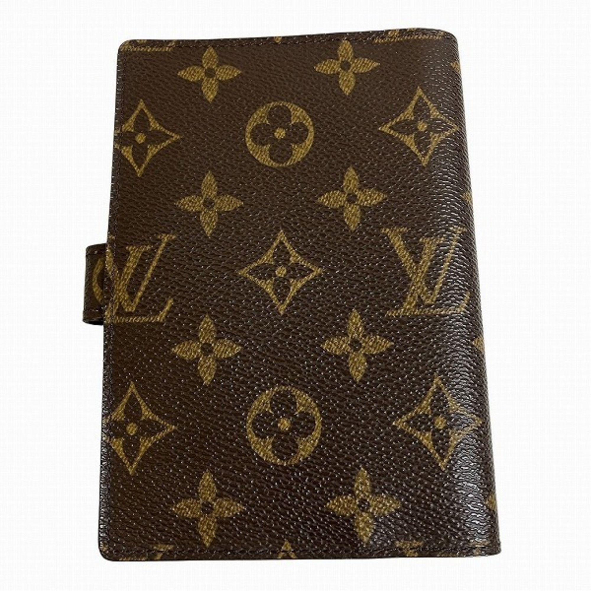 Louis Vuitton Louis Vuitton COUVERTURE AGENDA FONCTIONNEL PM wallet Size ONE SIZE - 2 Thumbnail