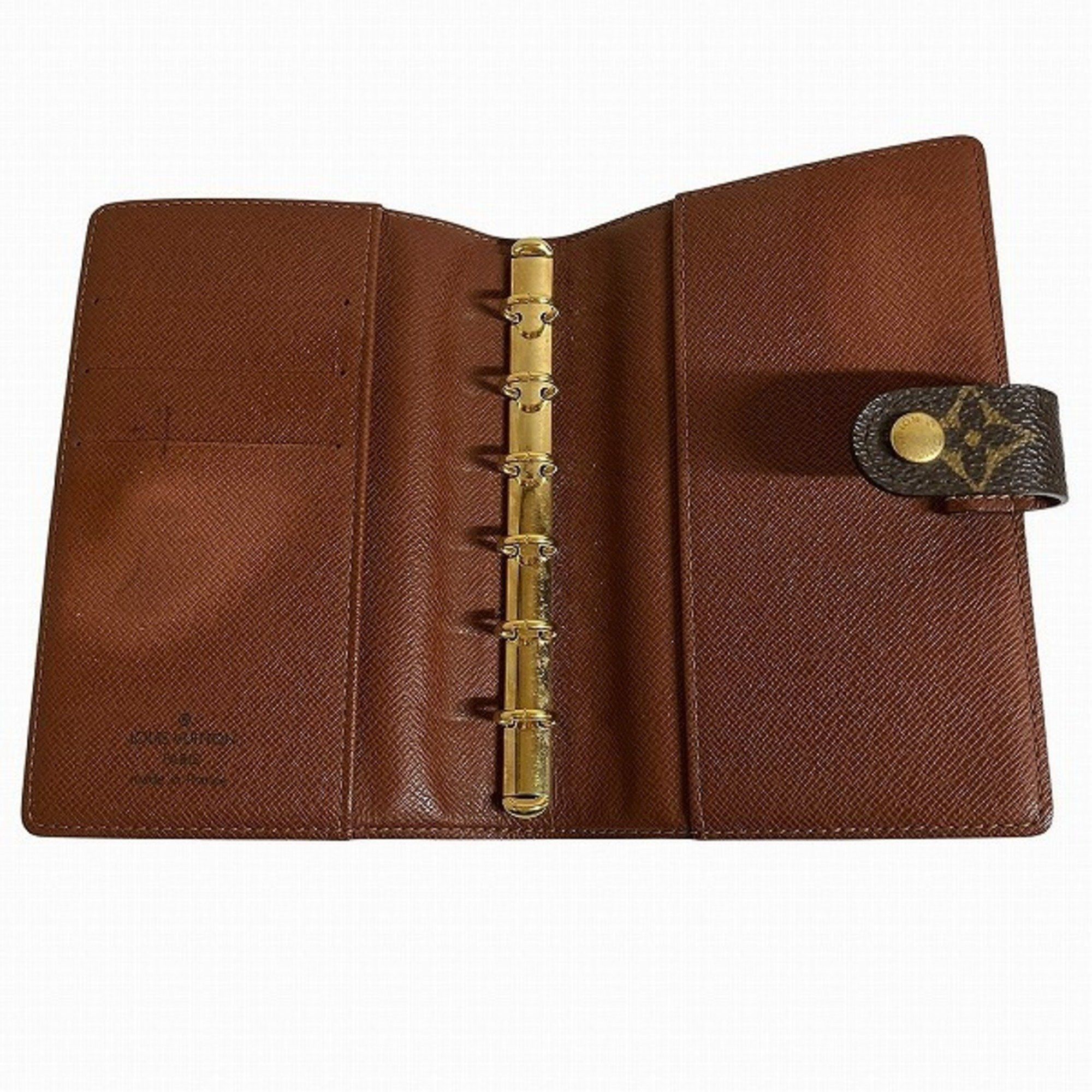 Louis Vuitton Louis Vuitton COUVERTURE AGENDA FONCTIONNEL PM wallet Size ONE SIZE - 8 Thumbnail