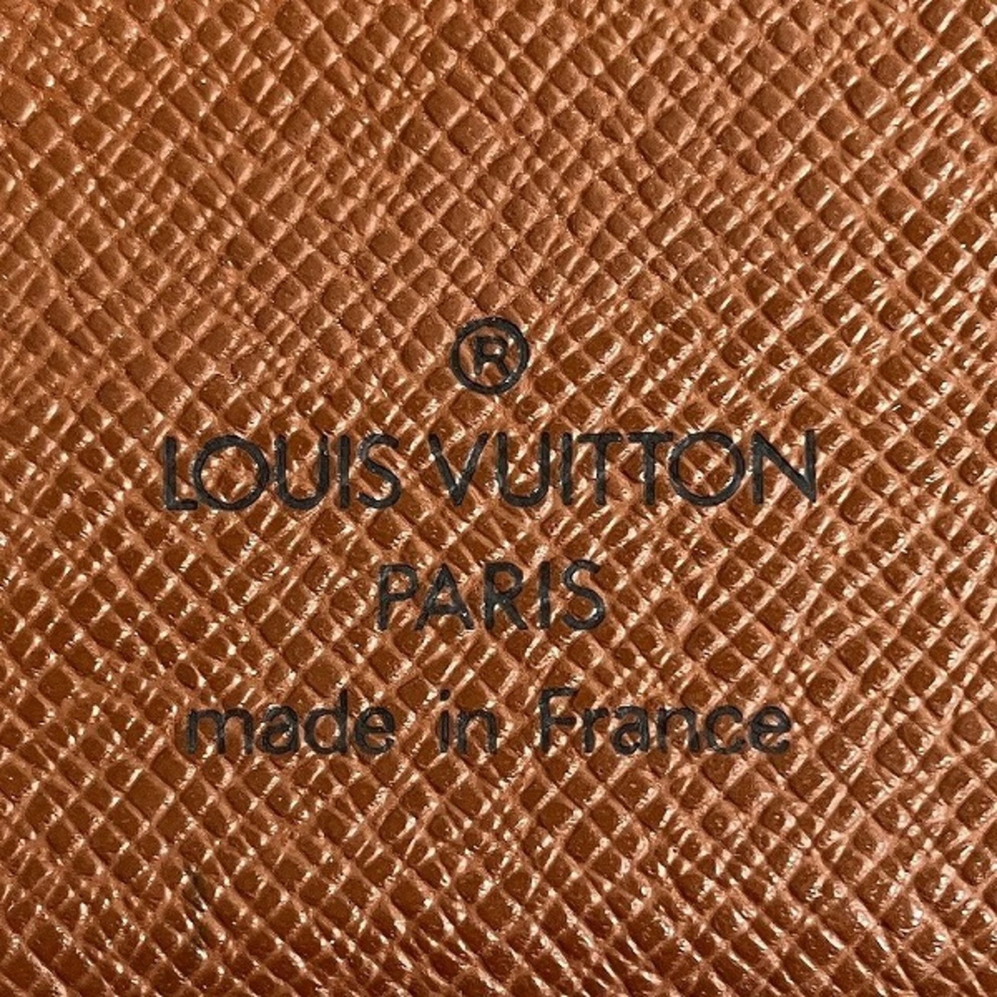 Louis Vuitton Louis Vuitton COUVERTURE AGENDA FONCTIONNEL PM wallet Size ONE SIZE - 9 Thumbnail