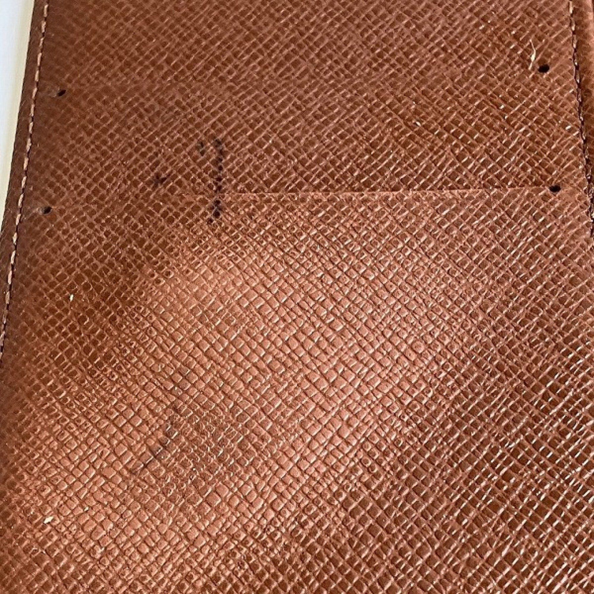 Louis Vuitton Louis Vuitton COUVERTURE AGENDA FONCTIONNEL PM wallet Size ONE SIZE - 7 Thumbnail