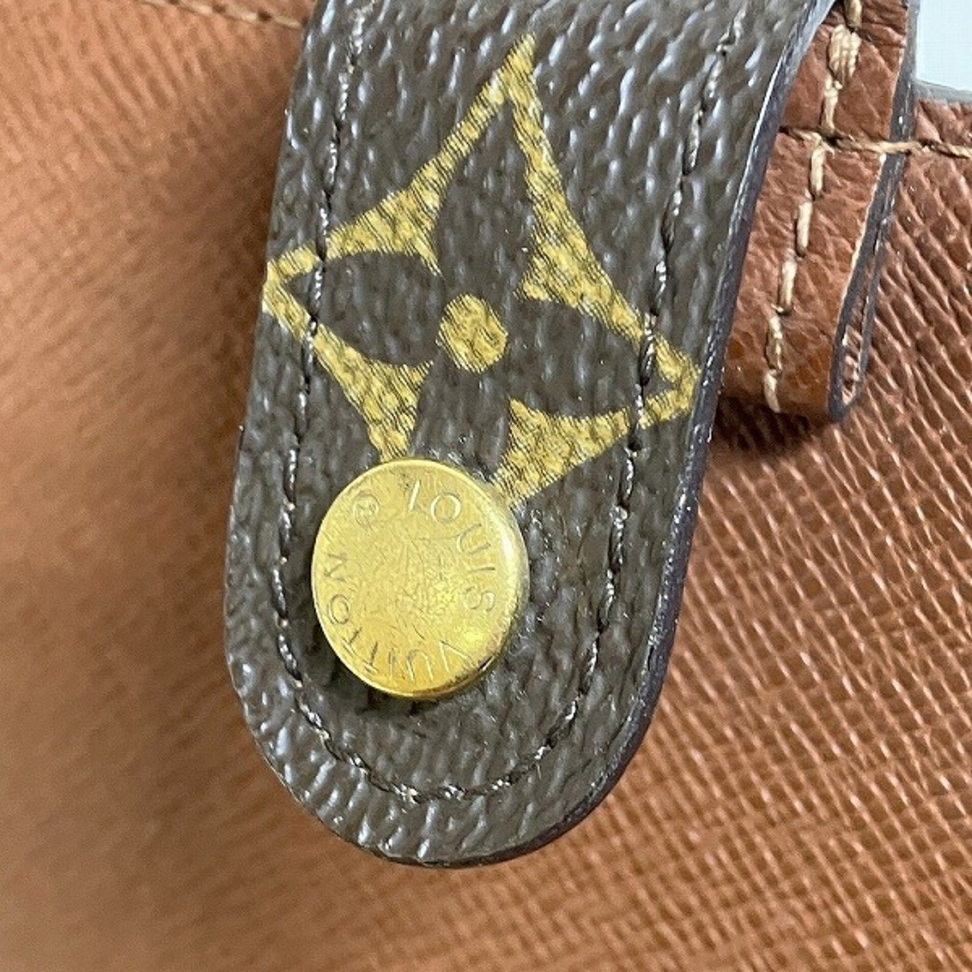 Louis Vuitton Louis Vuitton COUVERTURE AGENDA FONCTIONNEL PM wallet Size ONE SIZE - 4 Thumbnail