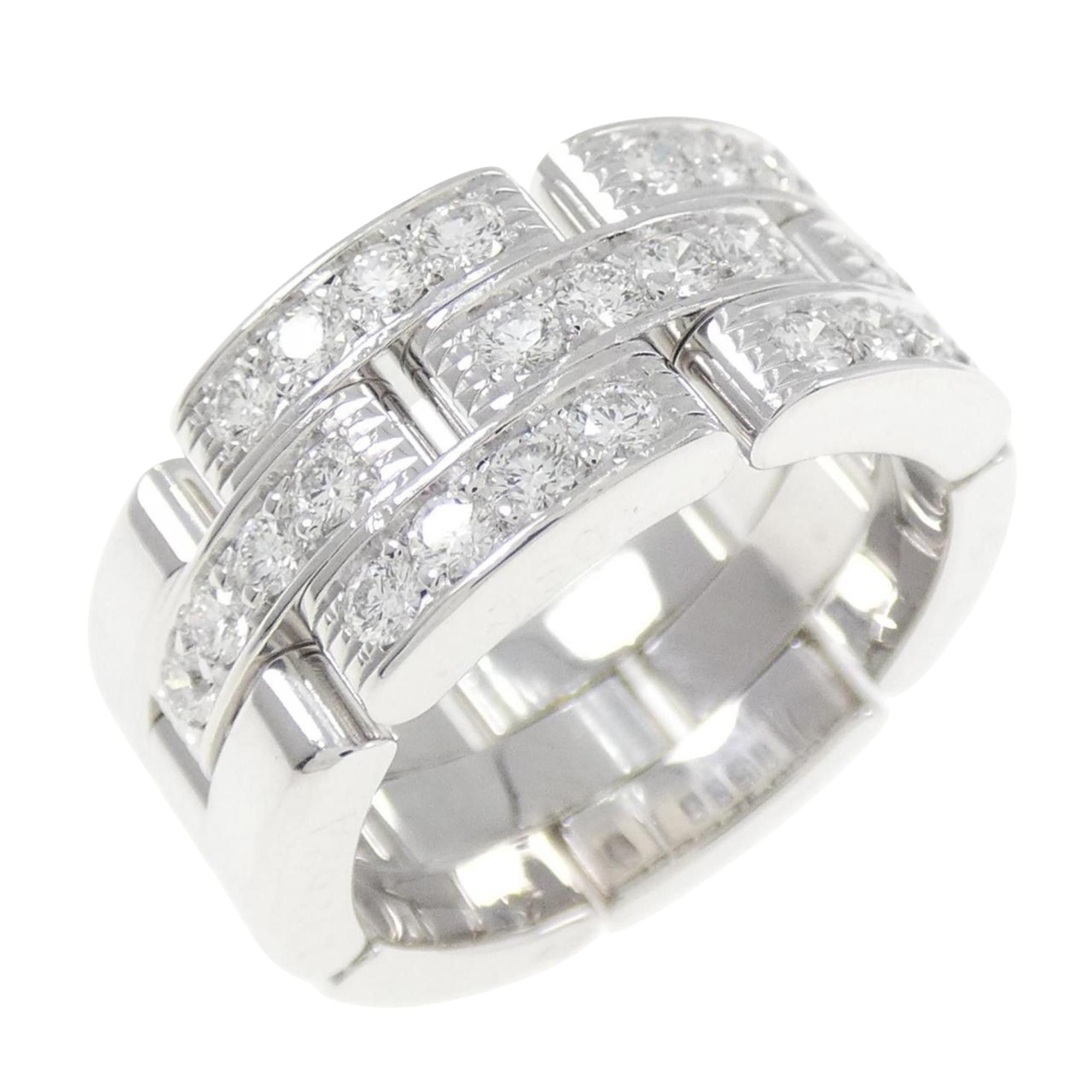 Cartier Cartier Maillon Panthère ring Size ONE SIZE - 2 Thumbnail