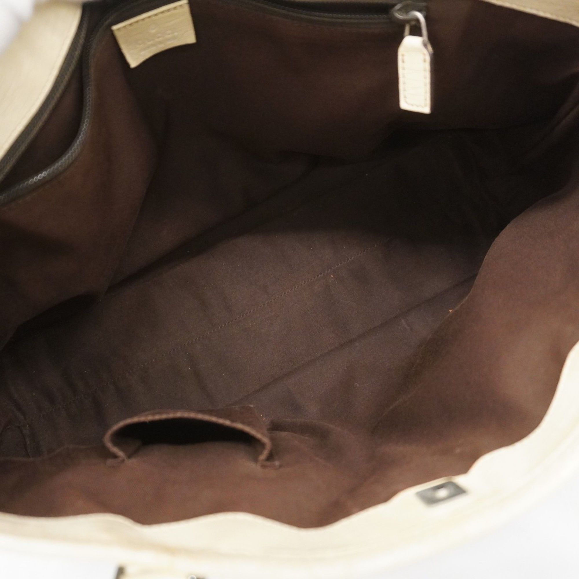 Gucci Gucci GG canvas tote Size ONE SIZE - 19 Thumbnail