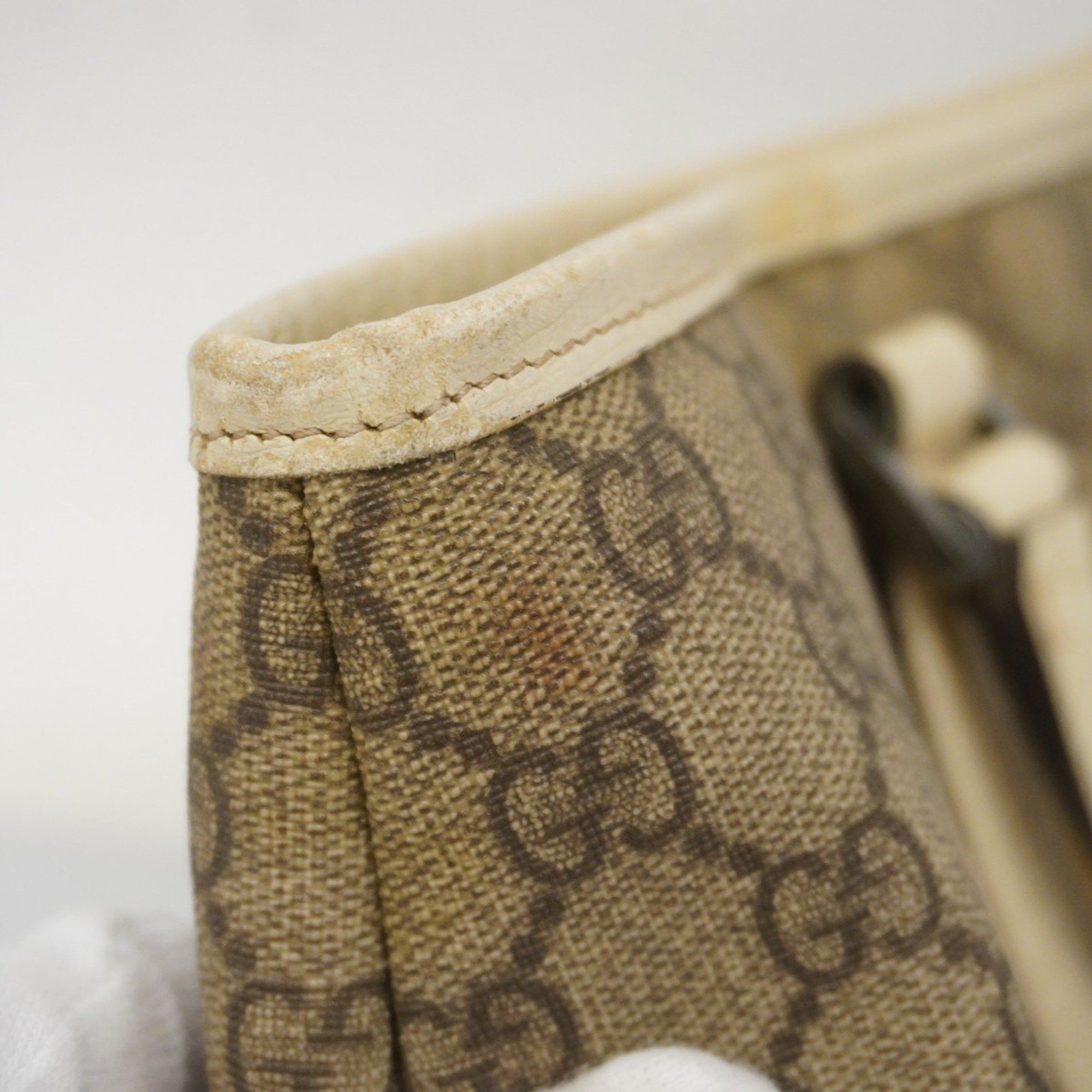 Gucci Gucci GG canvas tote Size ONE SIZE - 9 Thumbnail