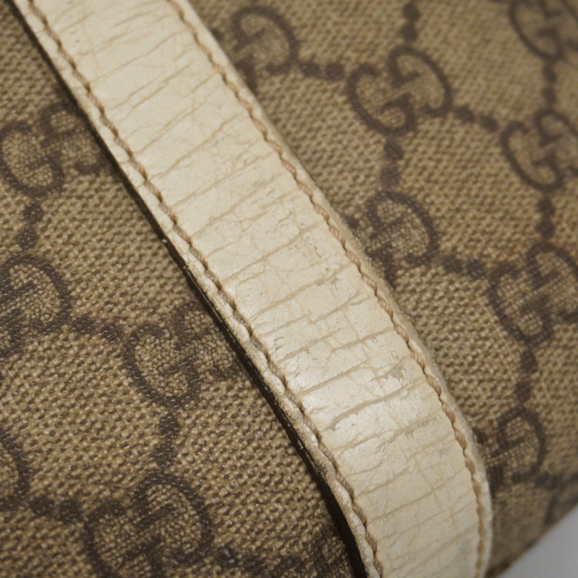 Gucci Gucci GG canvas tote Size ONE SIZE - 10 Thumbnail