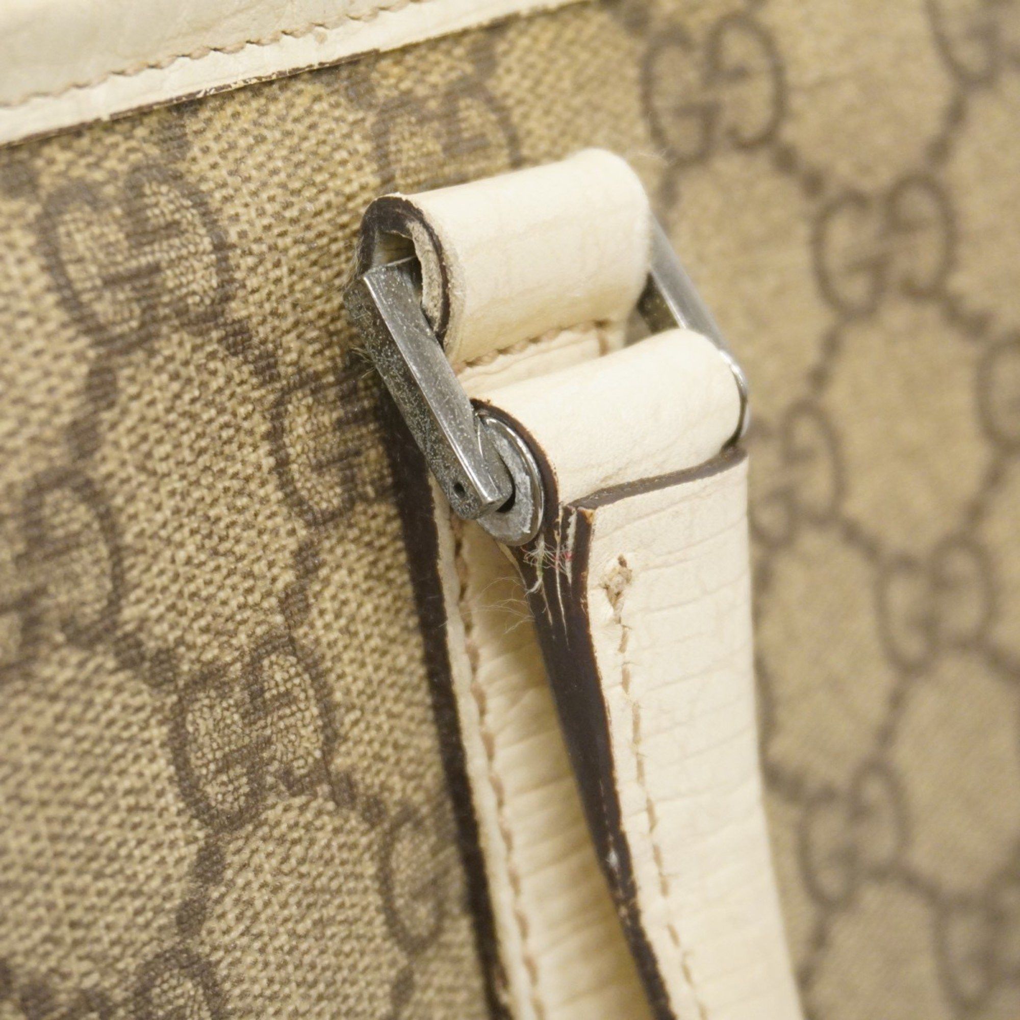 Gucci Gucci GG canvas tote Size ONE SIZE - 12 Thumbnail