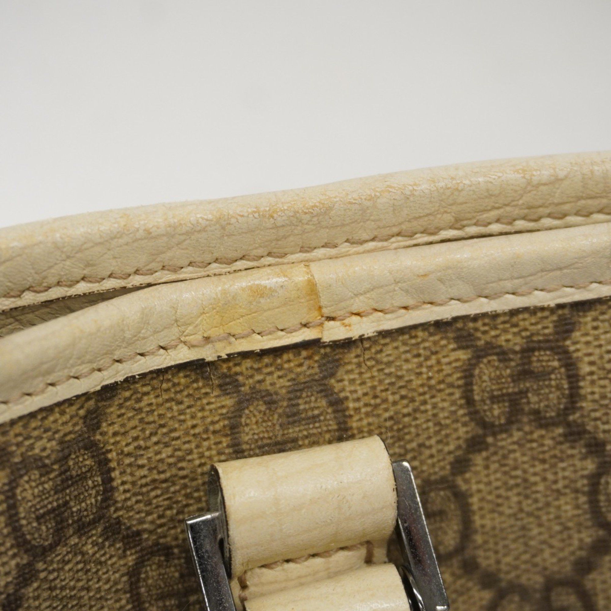 Gucci Gucci GG canvas tote Size ONE SIZE - 8 Thumbnail