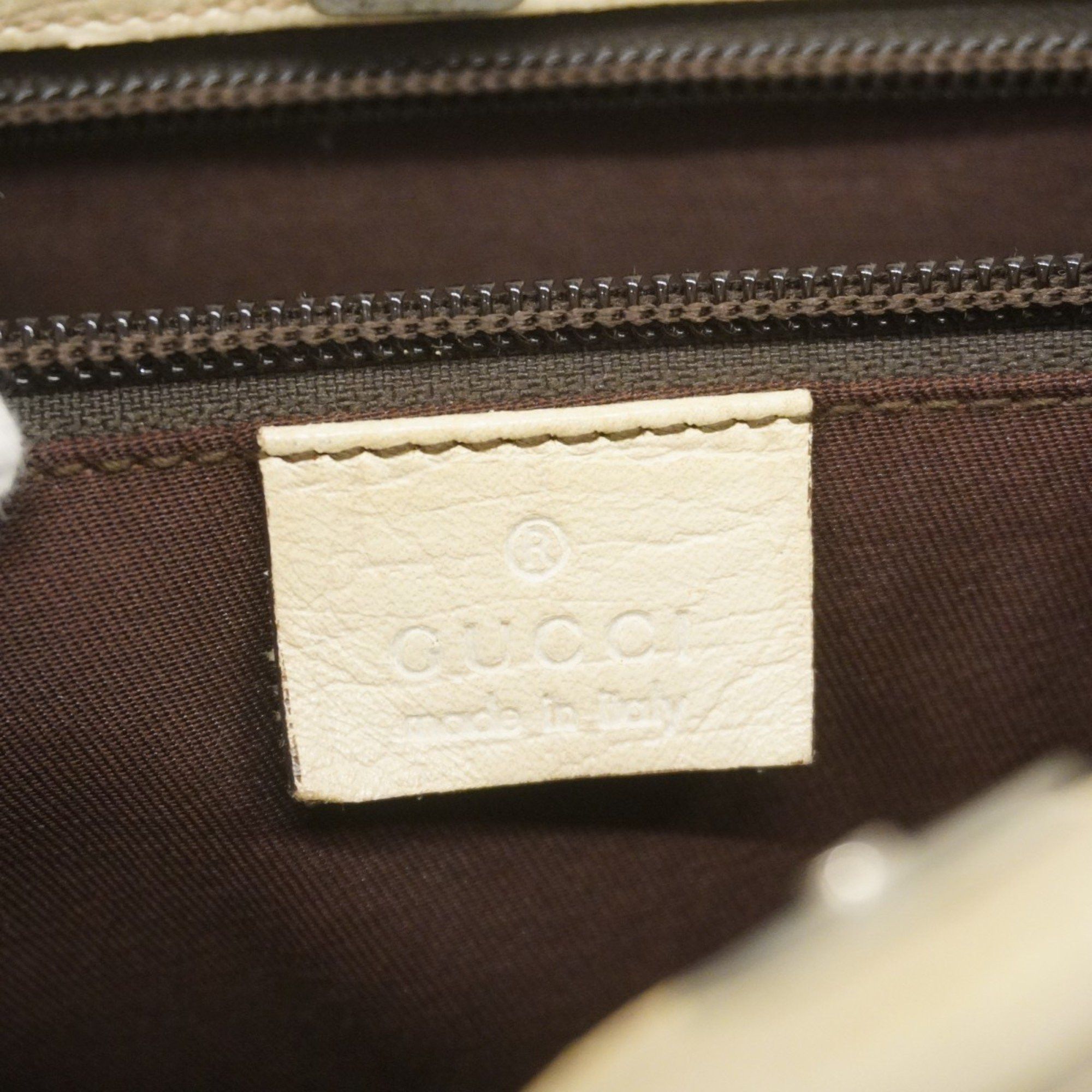Gucci Gucci GG canvas tote Size ONE SIZE - 20 Thumbnail