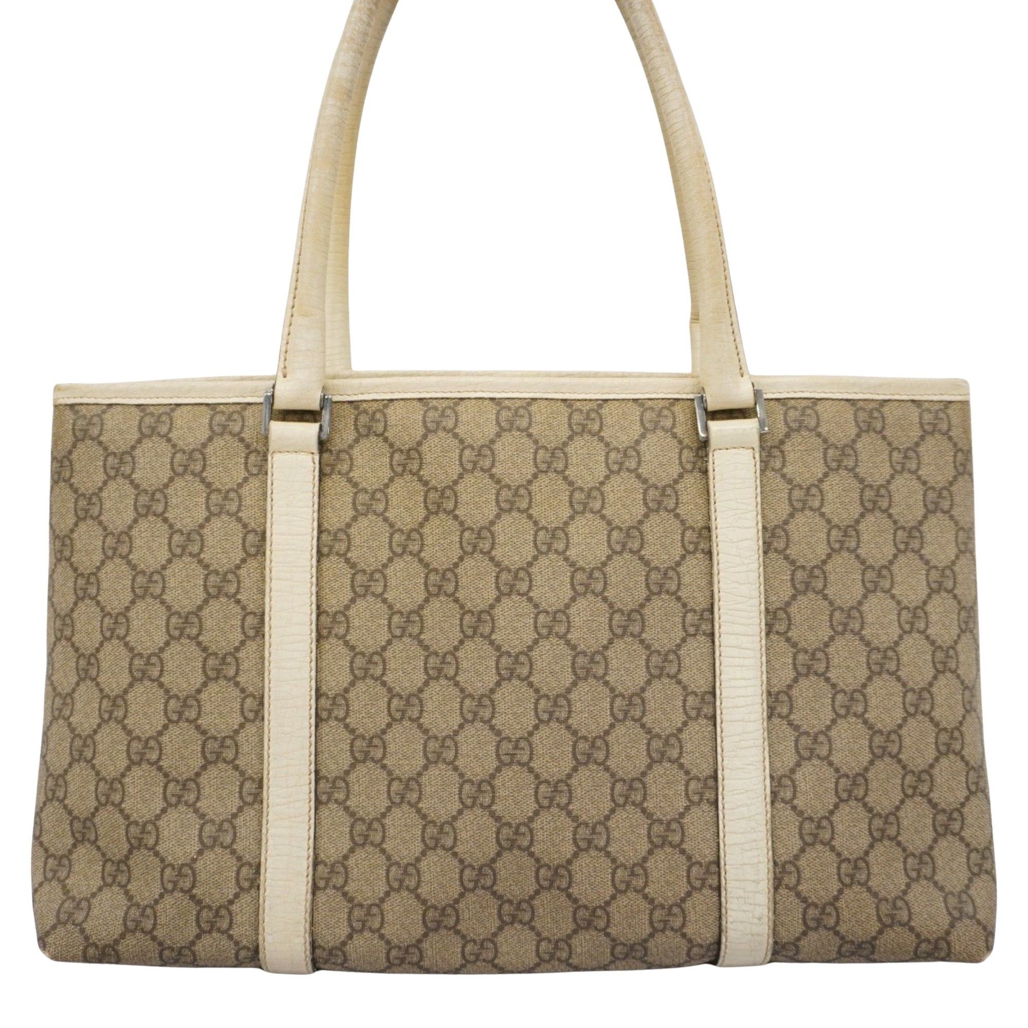 Gucci Gucci GG canvas tote Size ONE SIZE - 2 Thumbnail