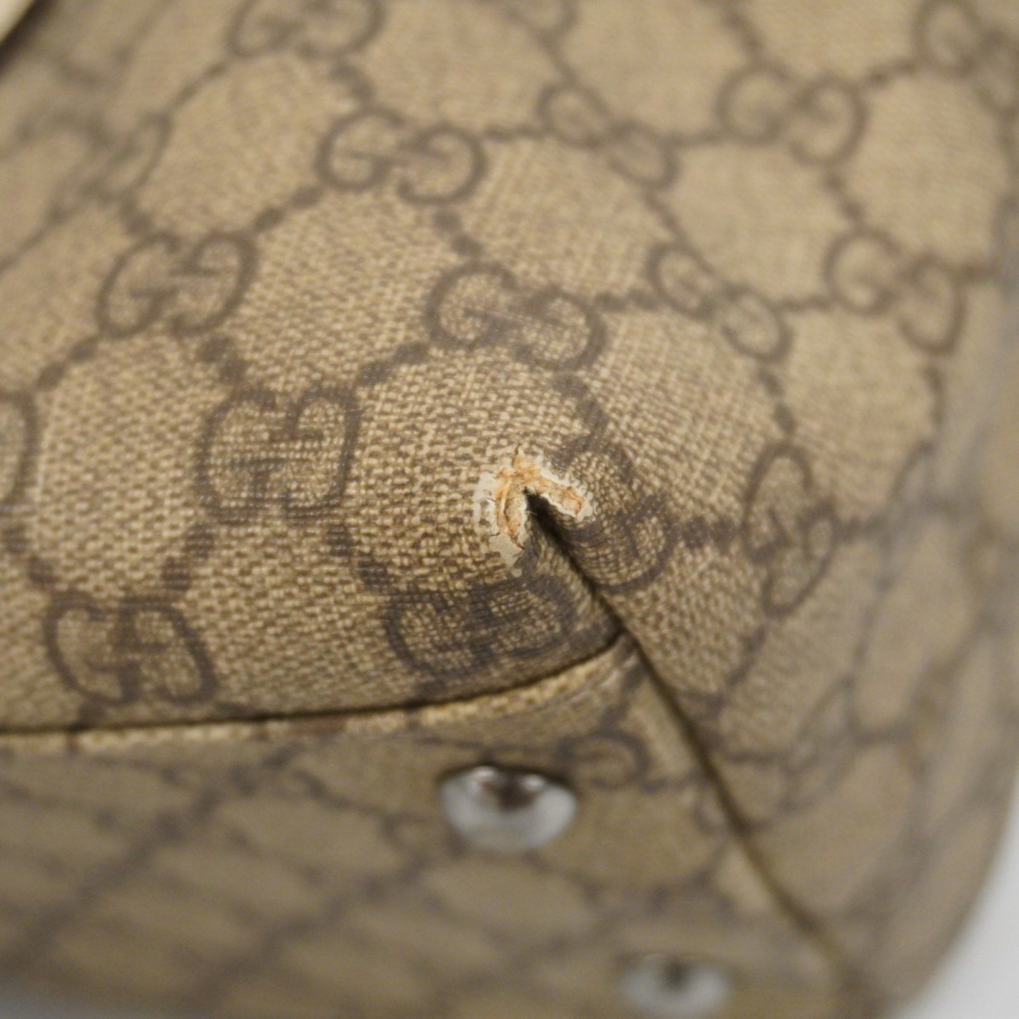 Gucci Gucci GG canvas tote Size ONE SIZE - 7 Thumbnail
