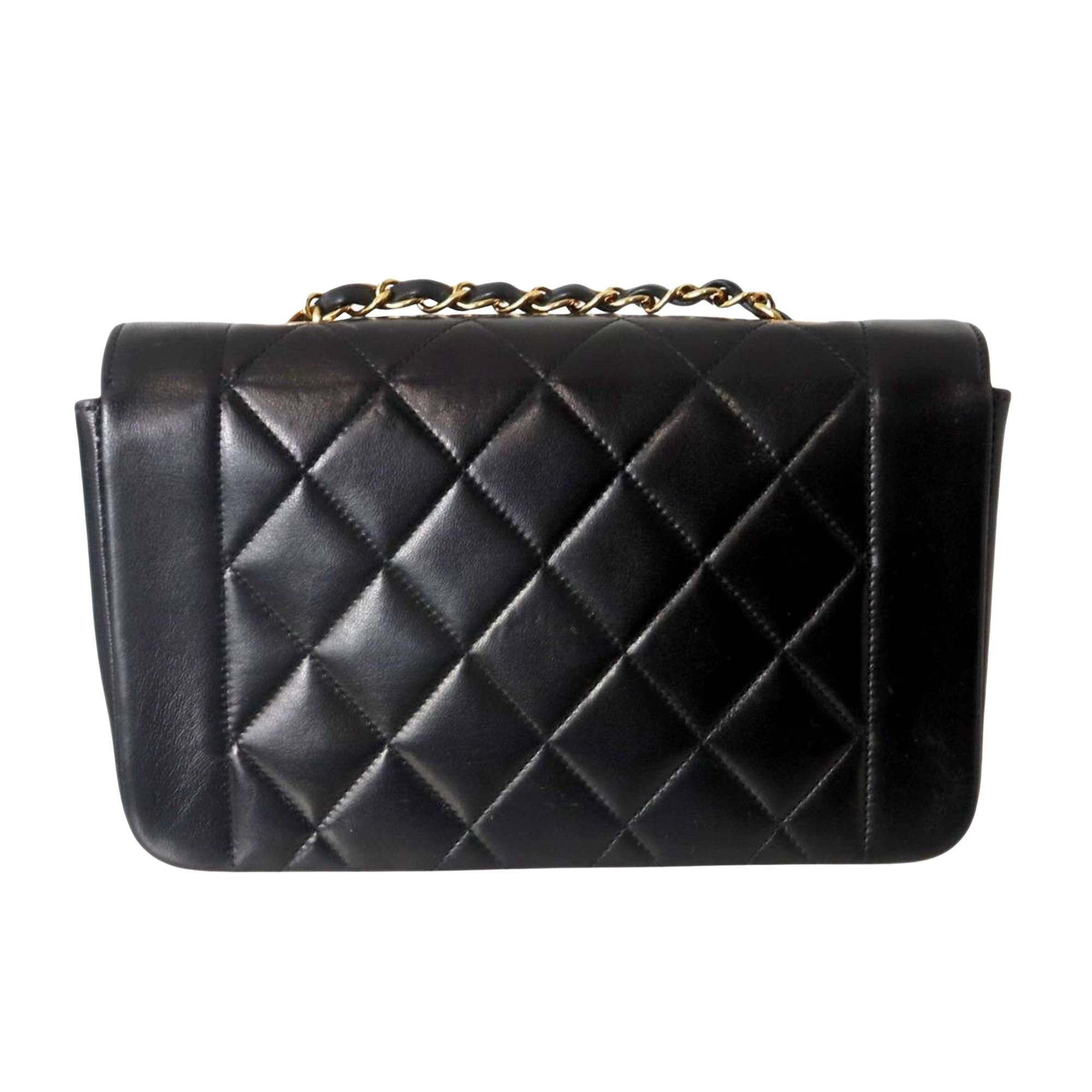 Chanel Chanel Diana shoulder Size ONE SIZE - 2 Thumbnail