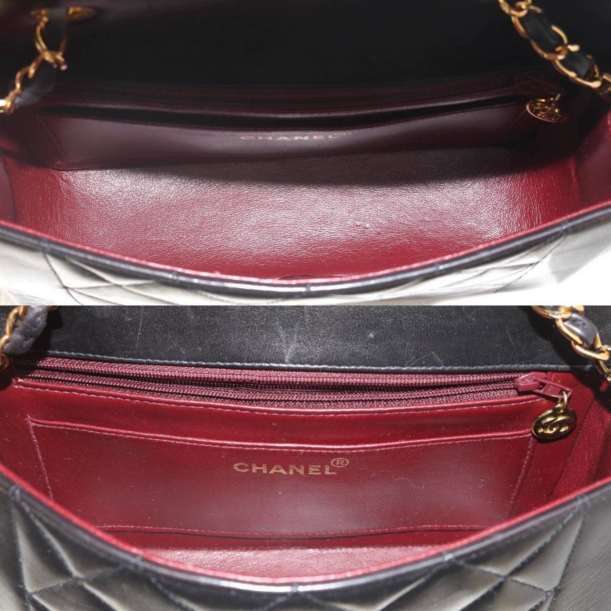Chanel Chanel Diana shoulder Size ONE SIZE - 9 Thumbnail