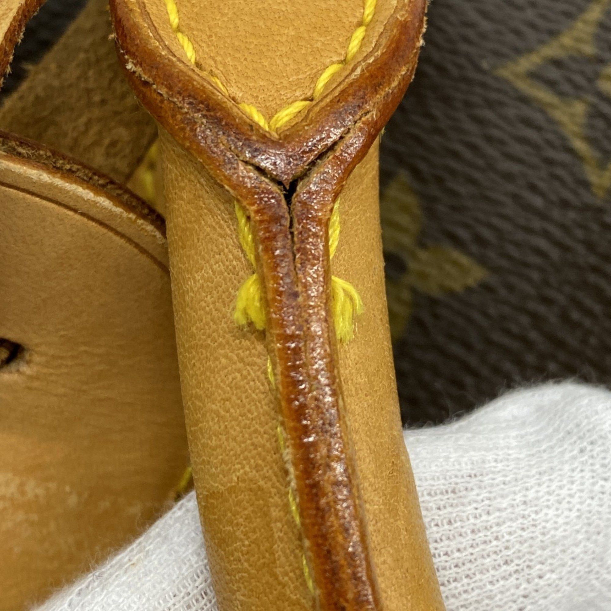 Louis Vuitton Louis Vuitton Keepall 60 travel Size ONE SIZE - 5 Thumbnail
