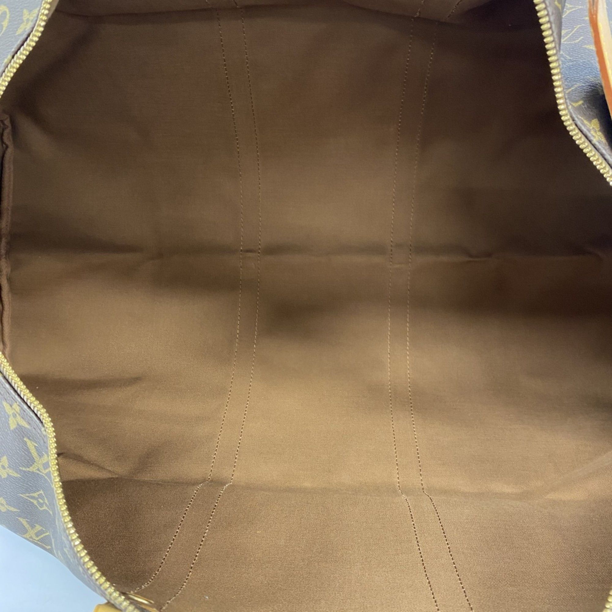 Louis Vuitton Louis Vuitton Keepall 60 travel Size ONE SIZE - 9 Thumbnail