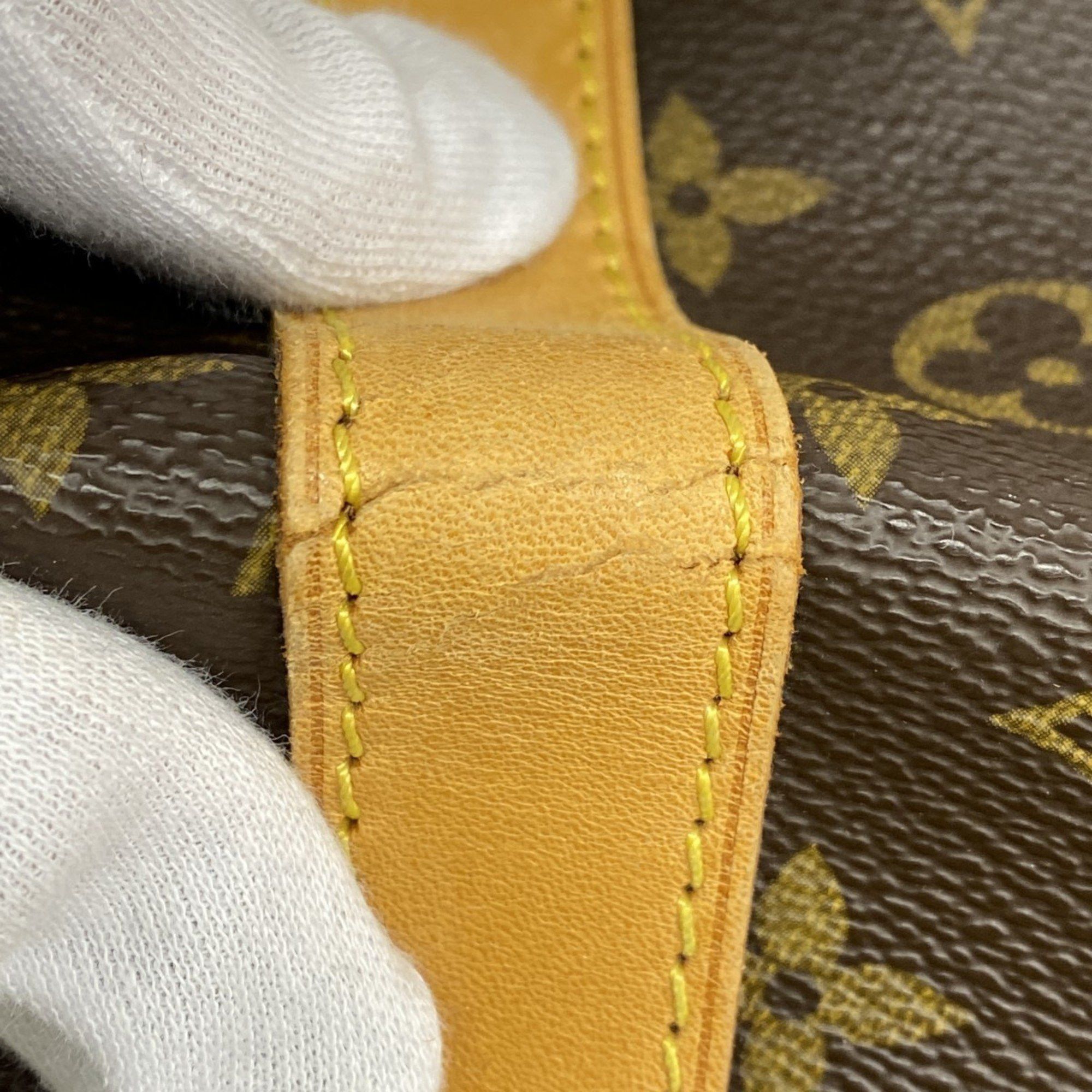 Louis Vuitton Louis Vuitton Keepall 60 travel Size ONE SIZE - 8 Thumbnail