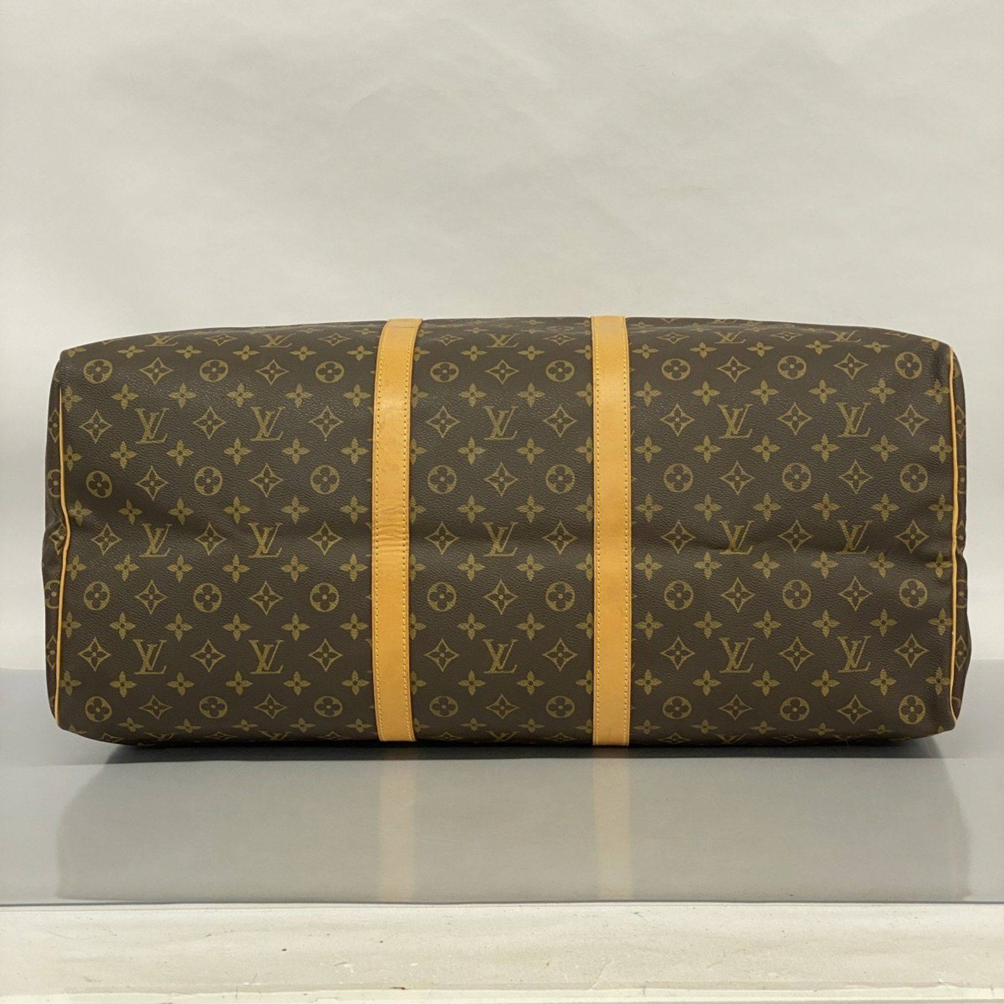 Louis Vuitton Louis Vuitton Keepall 60 travel Size ONE SIZE - 6 Thumbnail