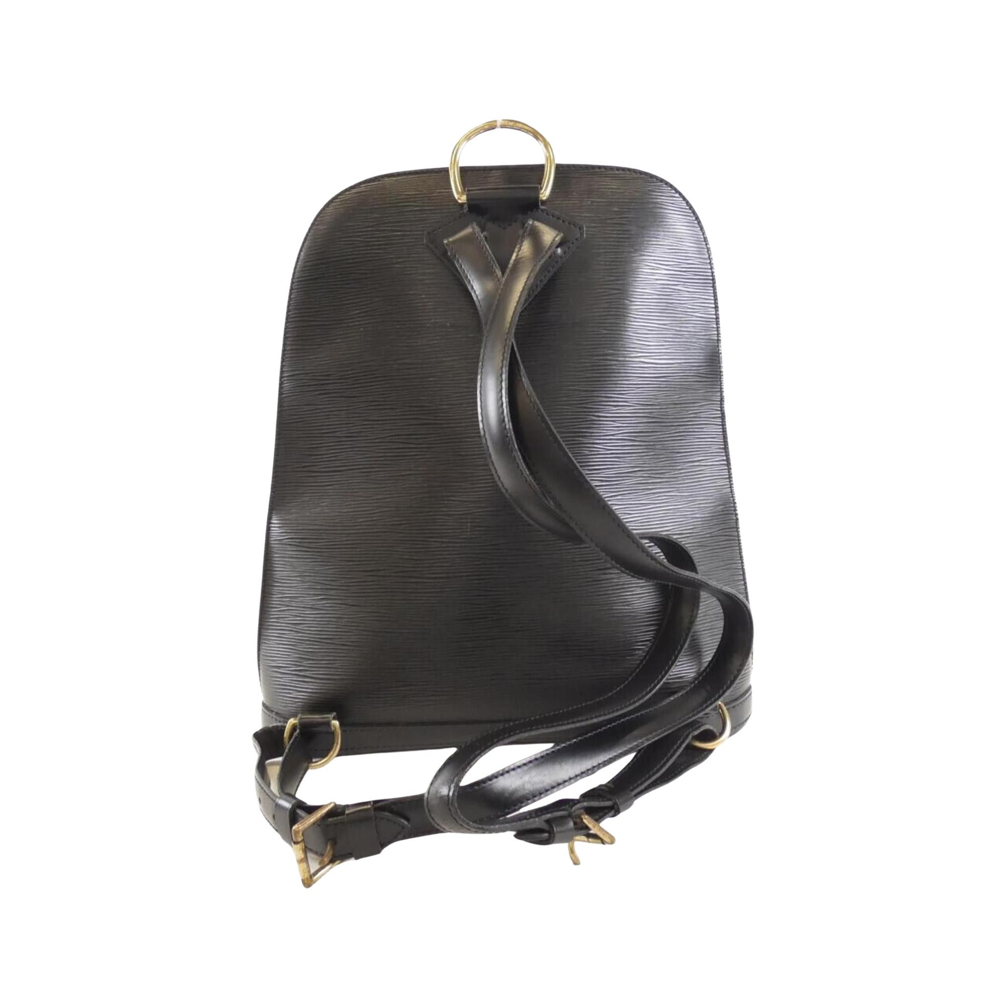 Louis Vuitton Louis Vuitton Gobelins backpack Size ONE SIZE - 2 Thumbnail