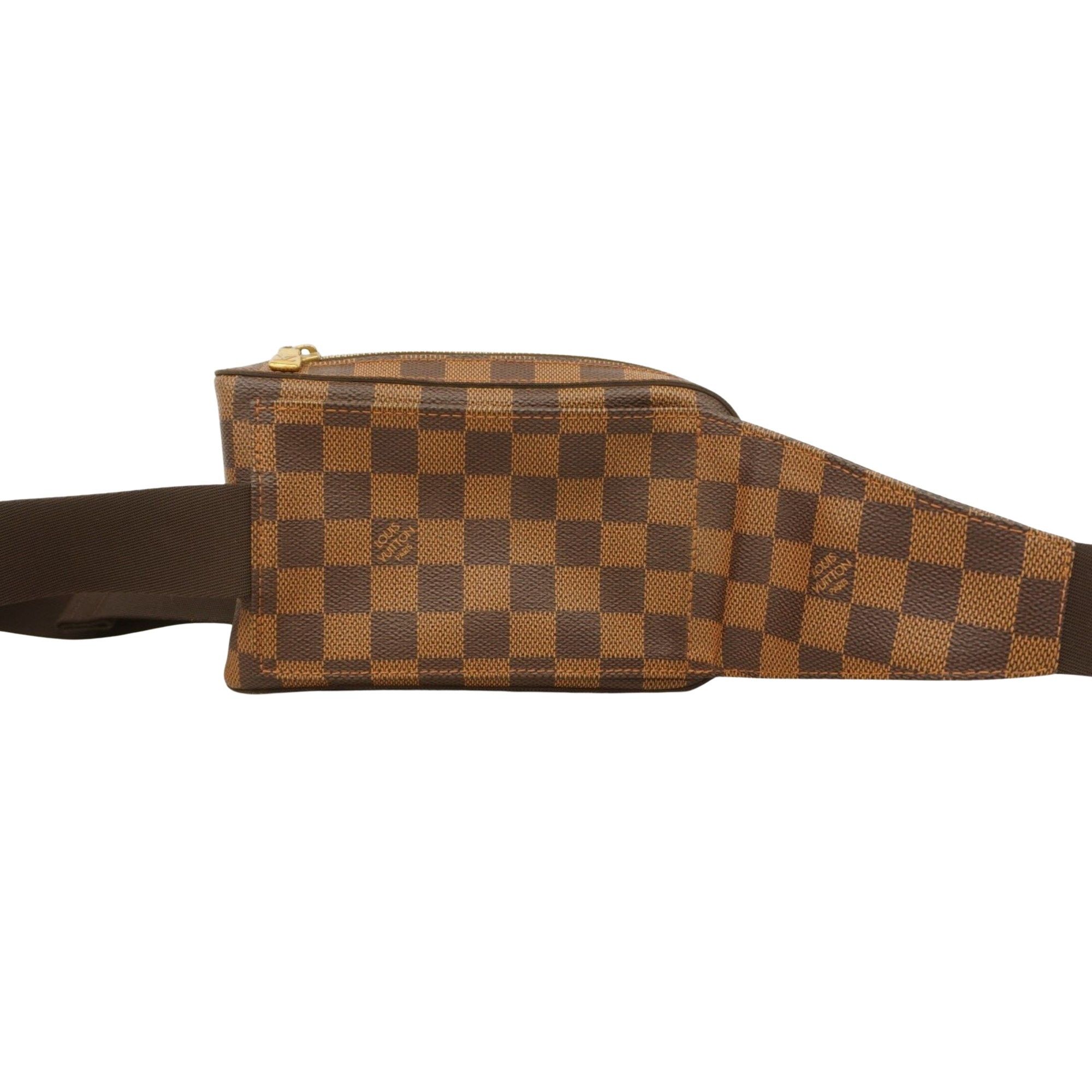 Louis Vuitton Louis Vuitton Geronimos clutch Size ONE SIZE - 2 Thumbnail
