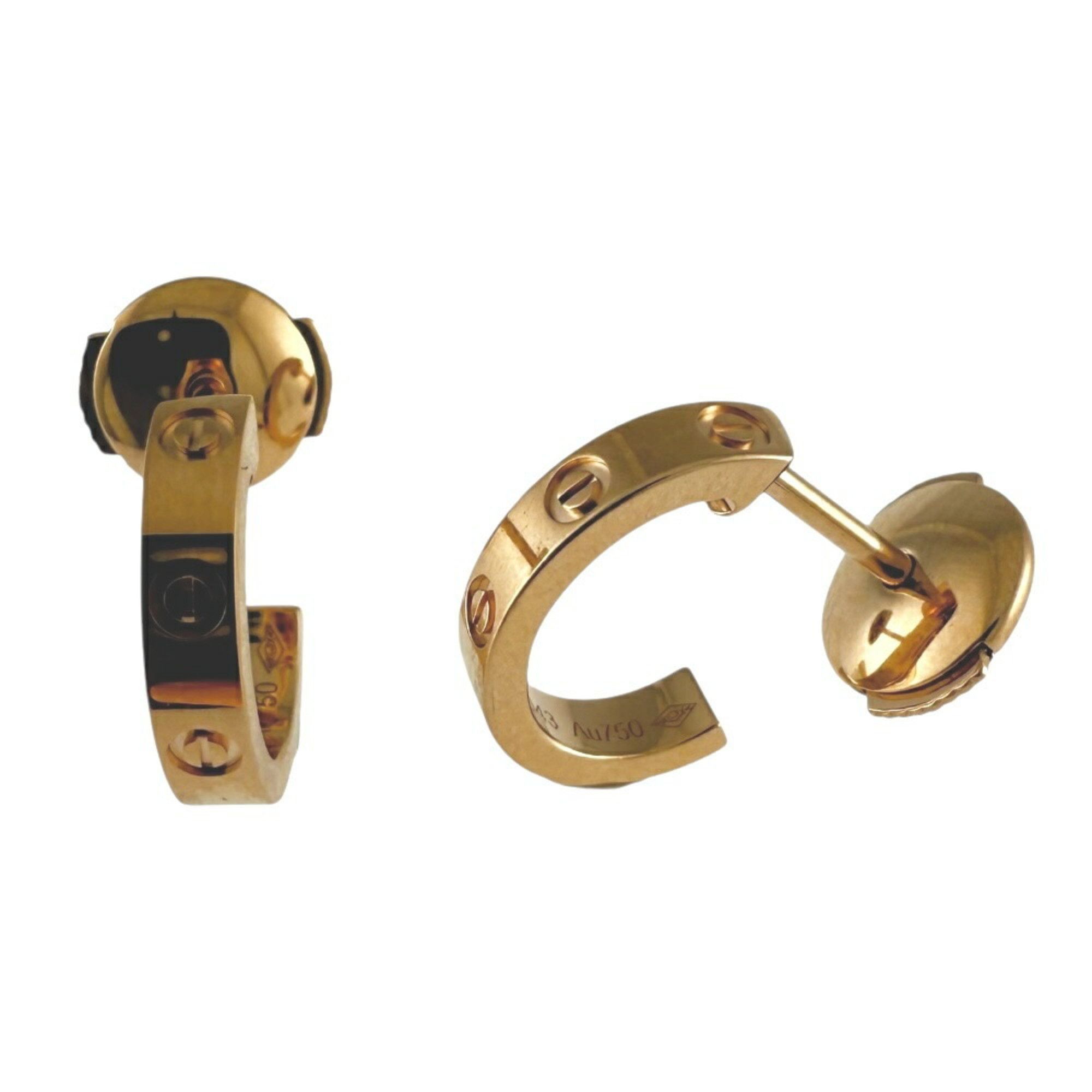 Cartier Cartier Love earring Size ONE SIZE - 6 Thumbnail