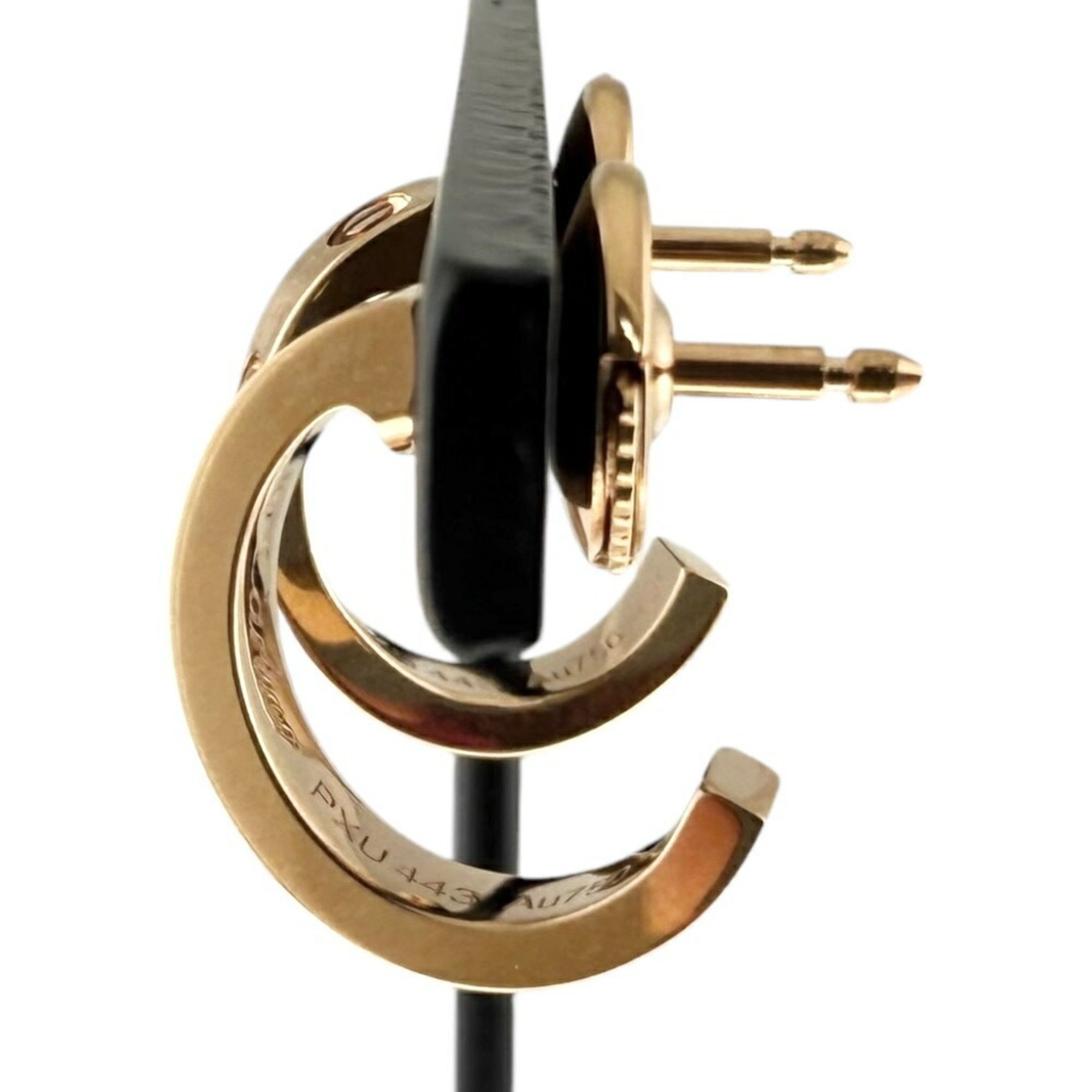 Cartier Cartier Love earring Size ONE SIZE - 3 Thumbnail