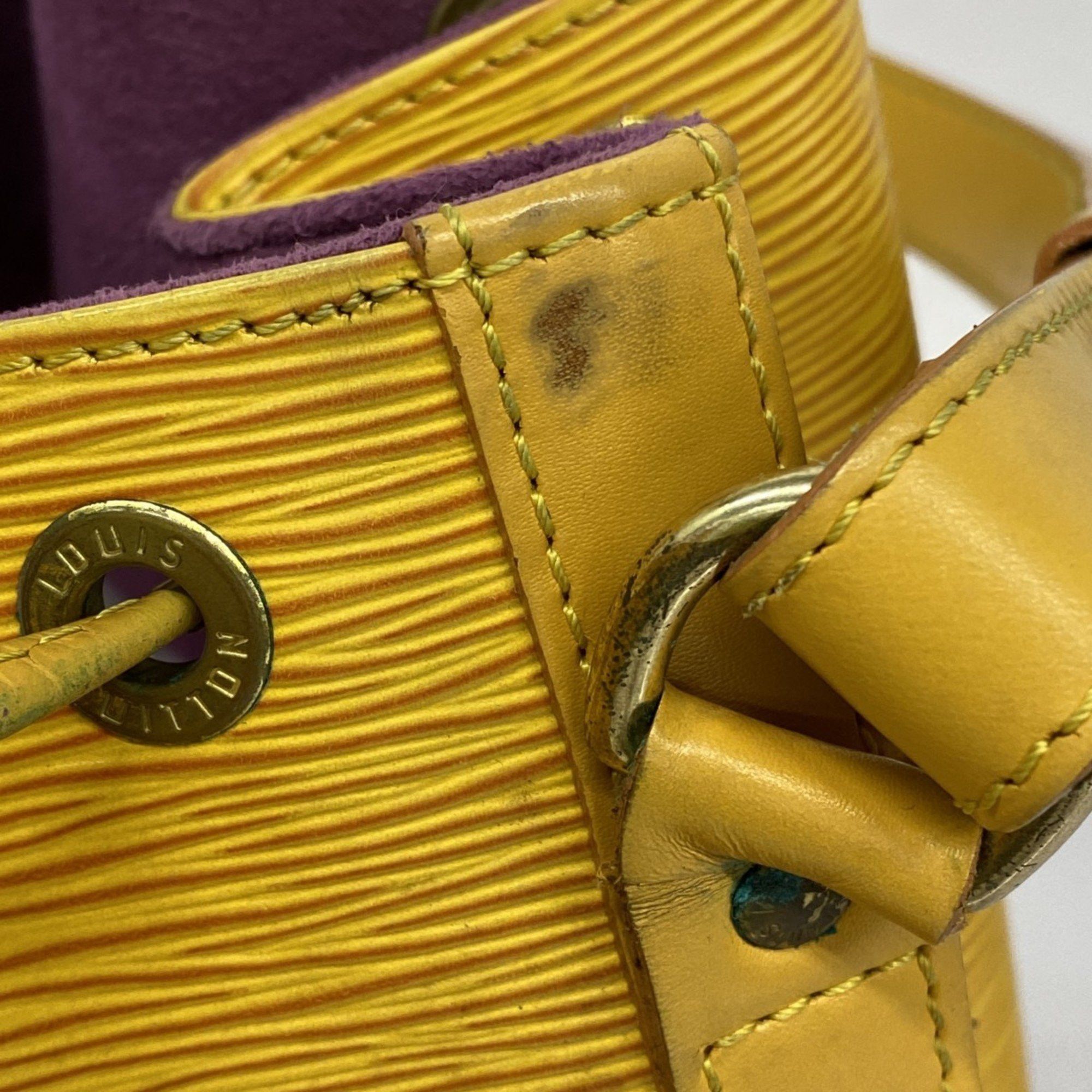 Louis Vuitton Louis Vuitton Noé shoulder Size ONE SIZE - 8 Thumbnail
