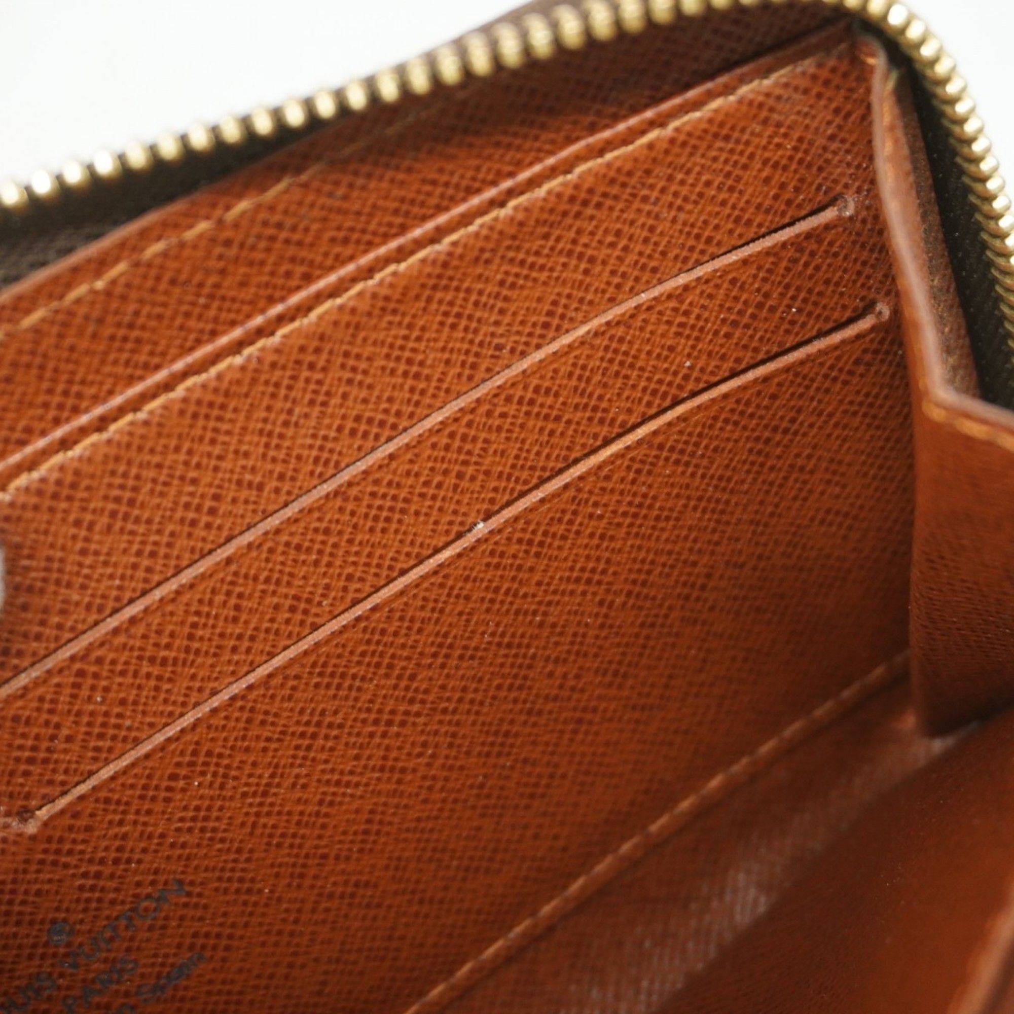 Louis Vuitton Louis Vuitton Zippy wallet wallet Size ONE SIZE - 17 Thumbnail