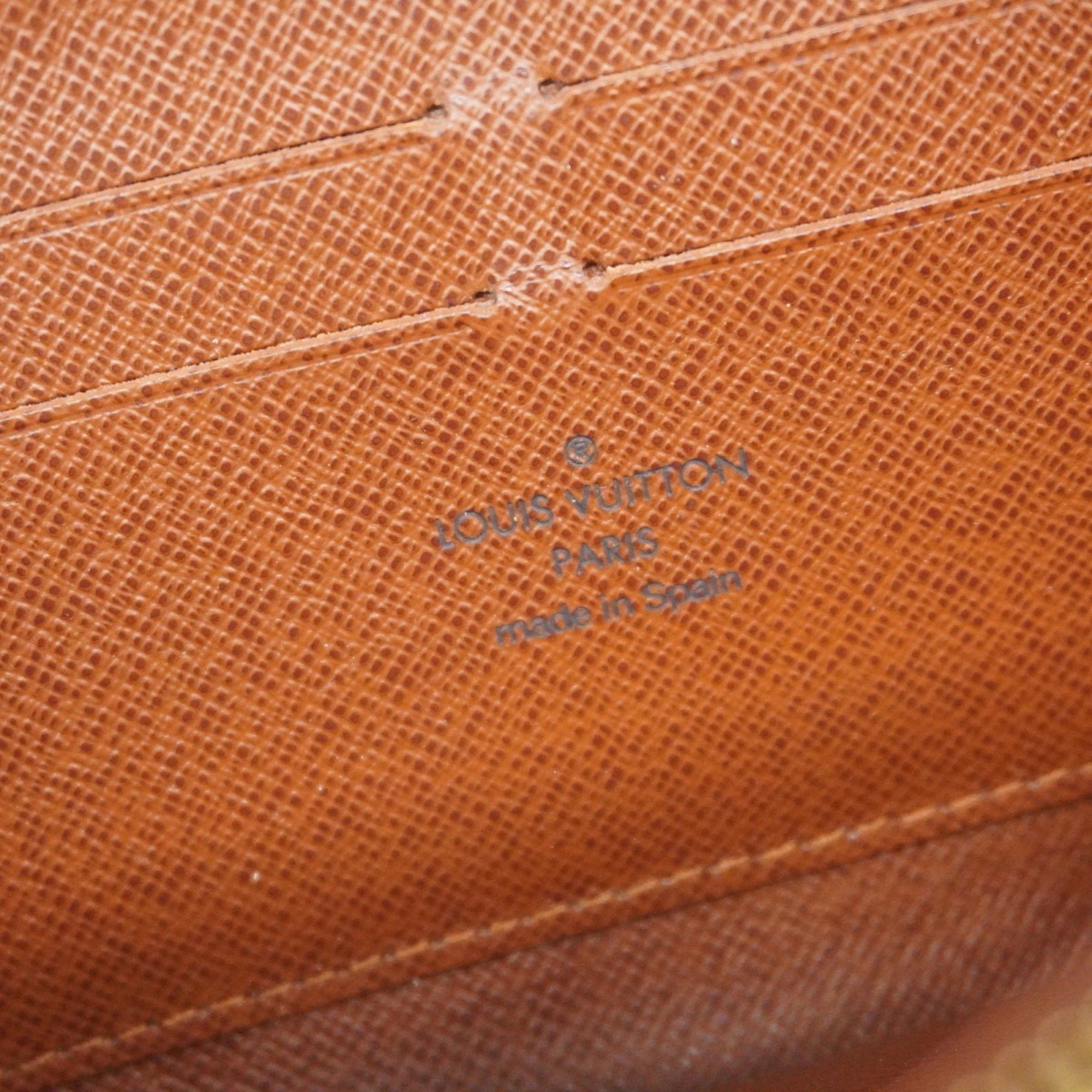 Louis Vuitton Louis Vuitton Zippy wallet wallet Size ONE SIZE - 10 Thumbnail