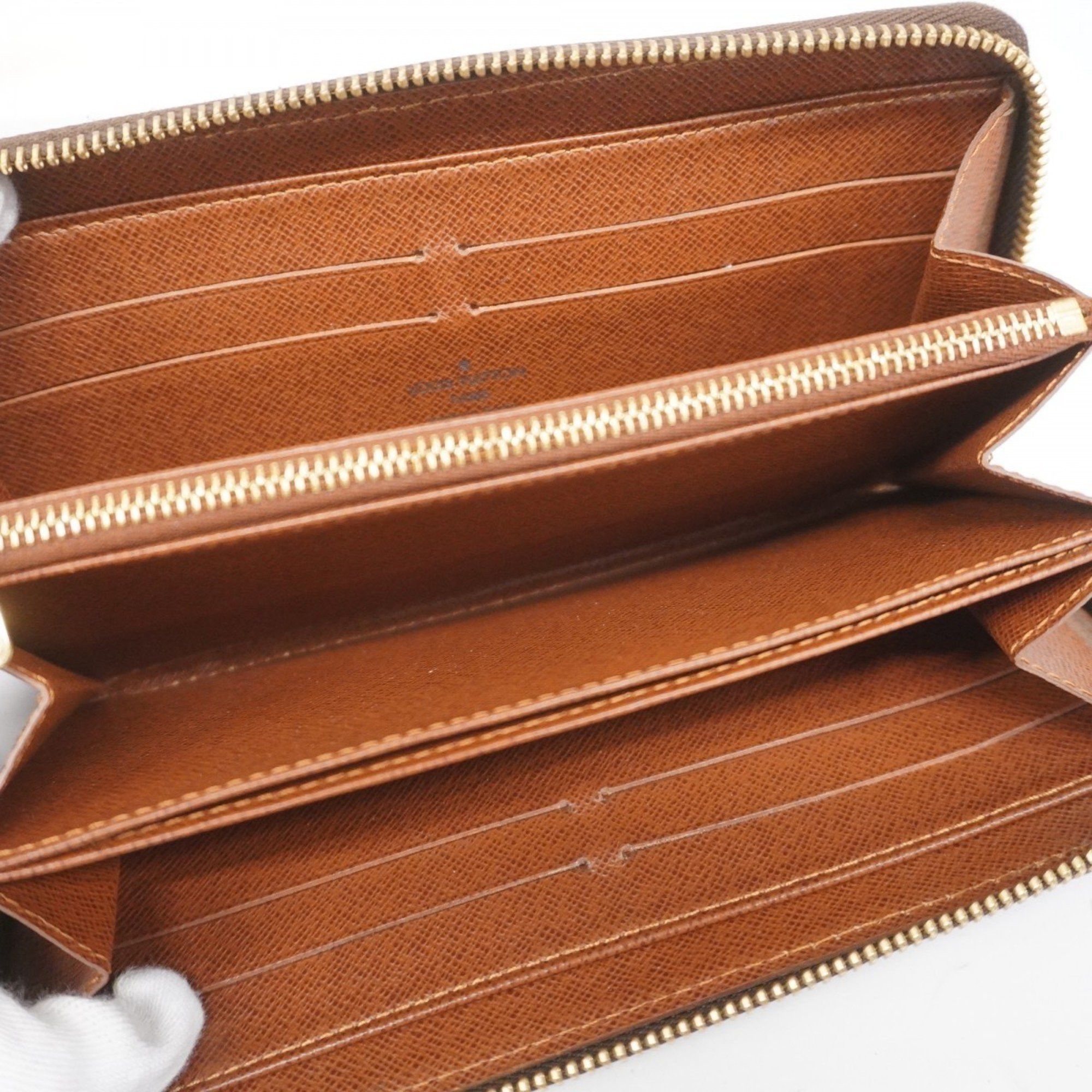Louis Vuitton Louis Vuitton Zippy wallet wallet Size ONE SIZE - 9 Thumbnail