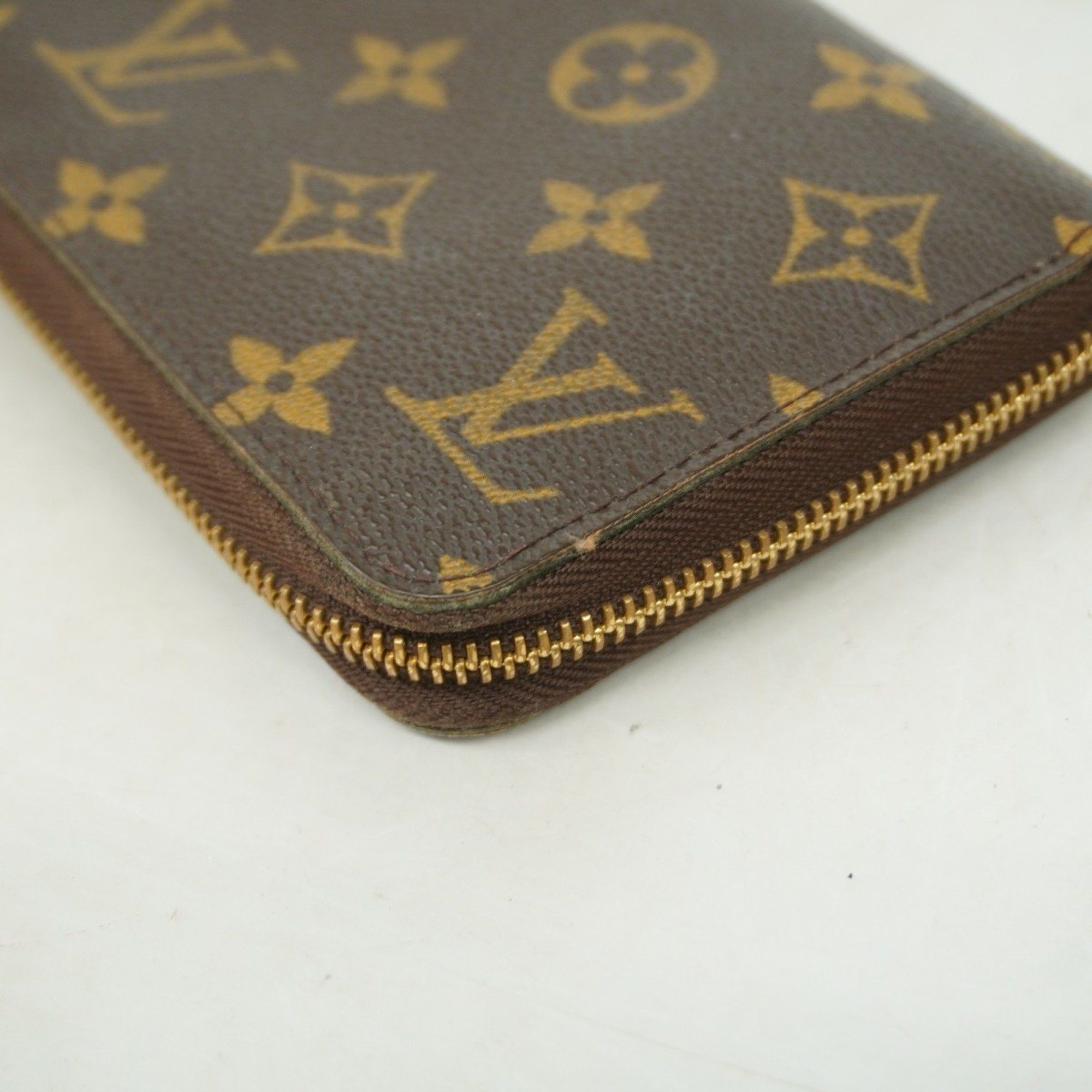 Louis Vuitton Louis Vuitton Zippy wallet wallet Size ONE SIZE - 11 Thumbnail