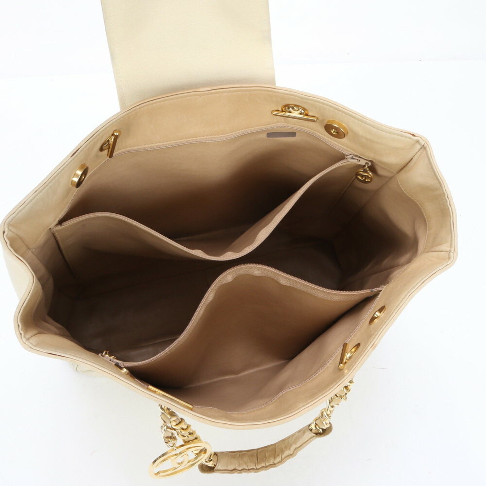 Chanel Chanel Coco Mark handbag Size ONE SIZE - 15 Thumbnail