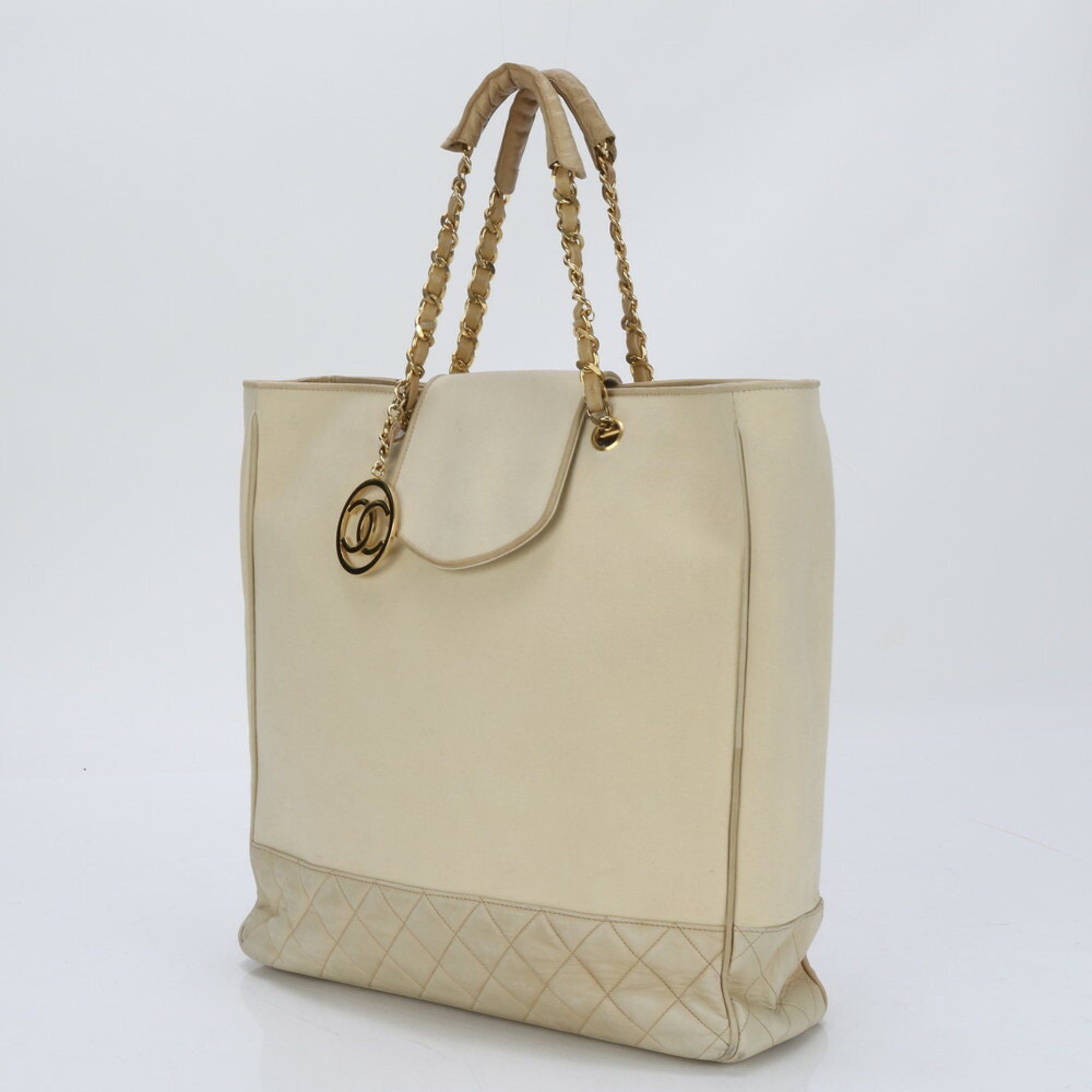Chanel Chanel Coco Mark handbag Size ONE SIZE - 14 Thumbnail