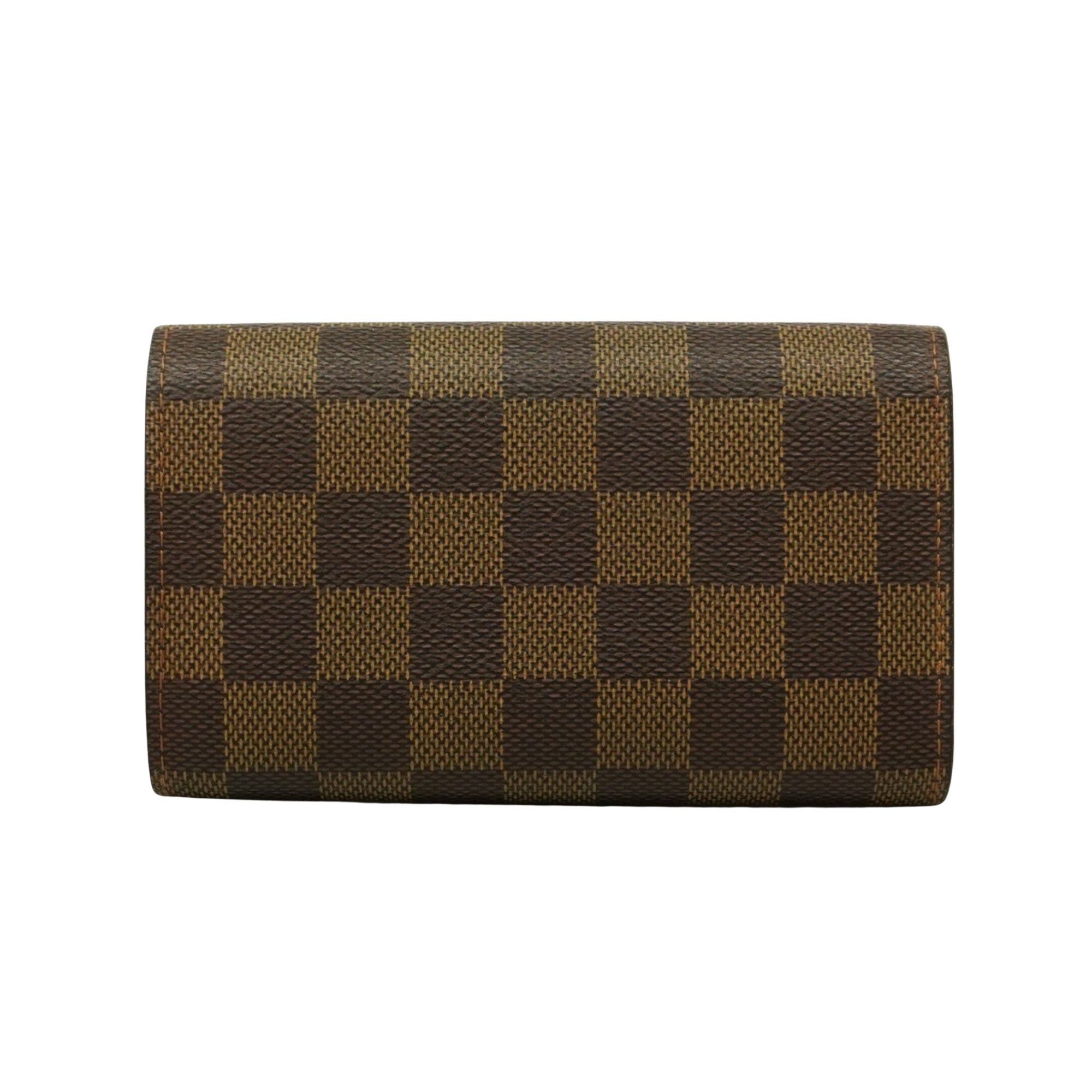 Louis Vuitton Louis Vuitton Portefeuille wallet Size ONE SIZE - 2 Thumbnail