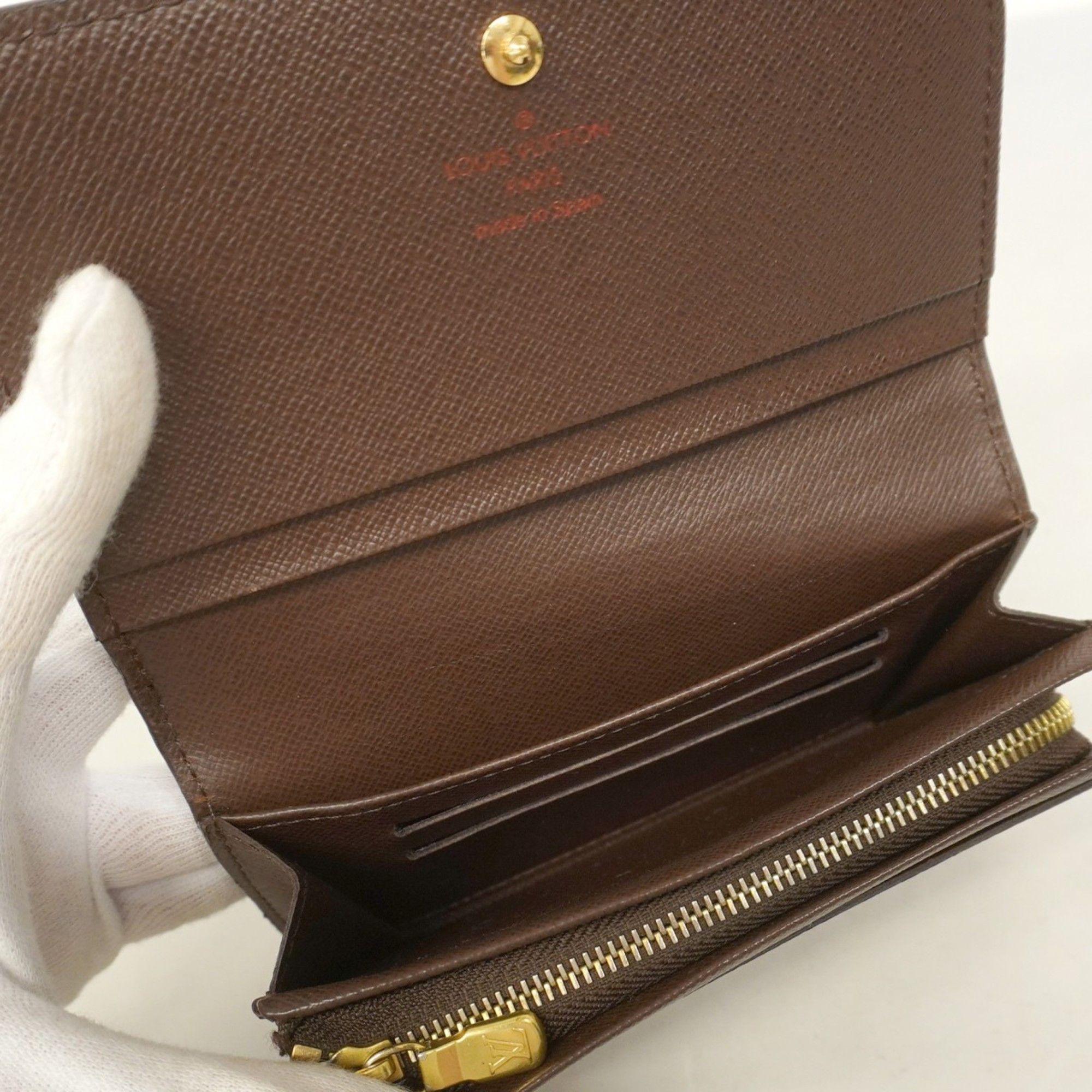 Louis Vuitton Louis Vuitton Portefeuille wallet Size ONE SIZE - 11 Thumbnail