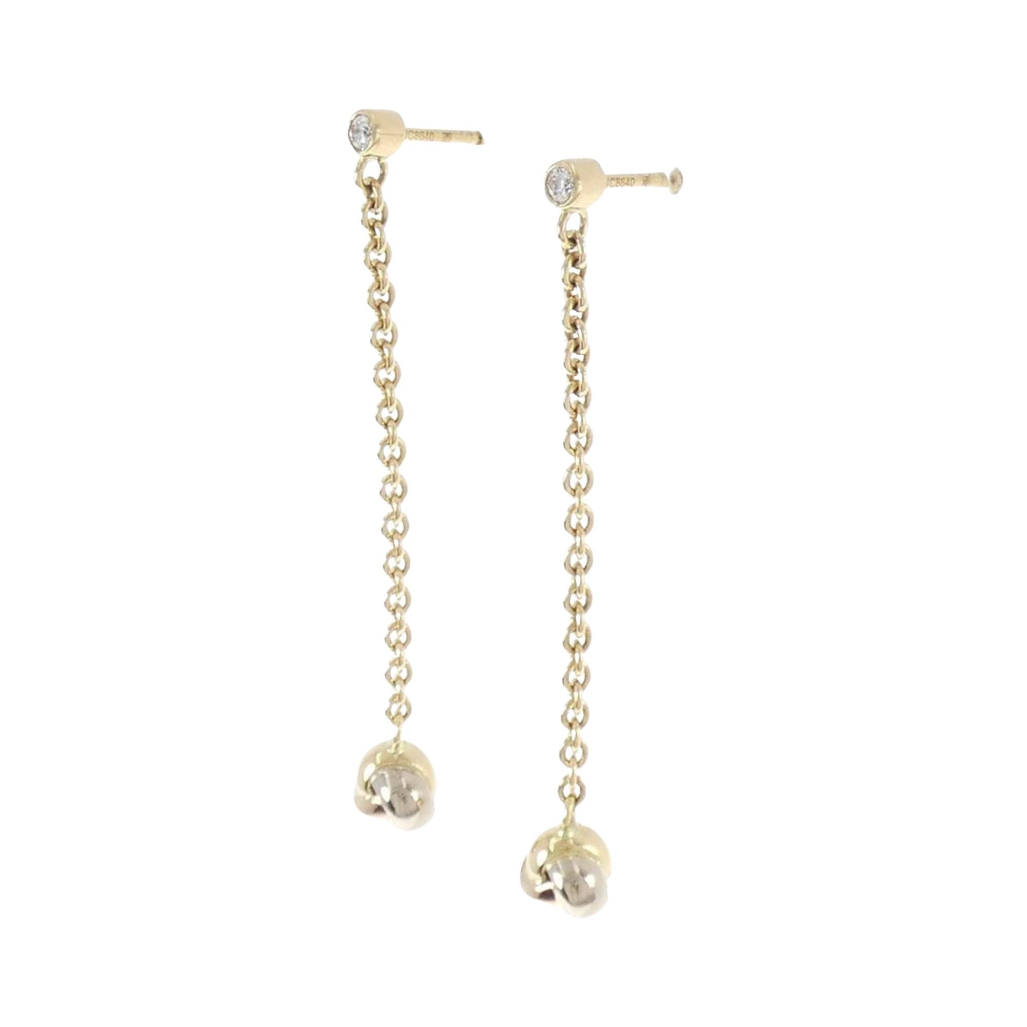 Cartier Cartier Trinity earring Size ONE SIZE - 2 Thumbnail
