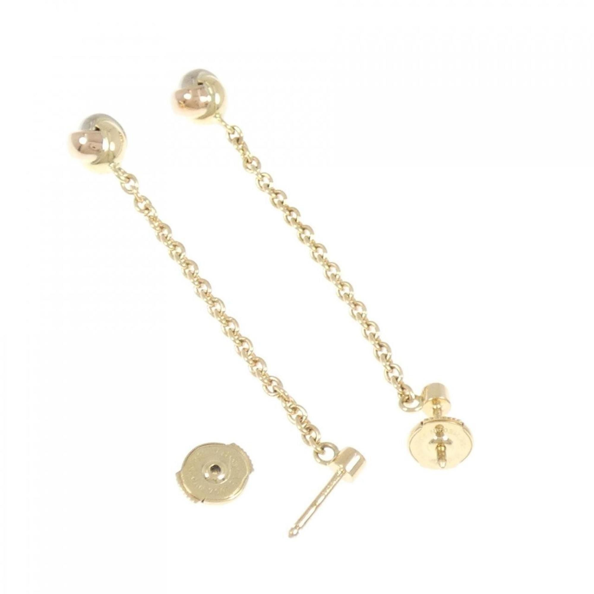 Cartier Cartier Trinity earring Size ONE SIZE - 3 Thumbnail
