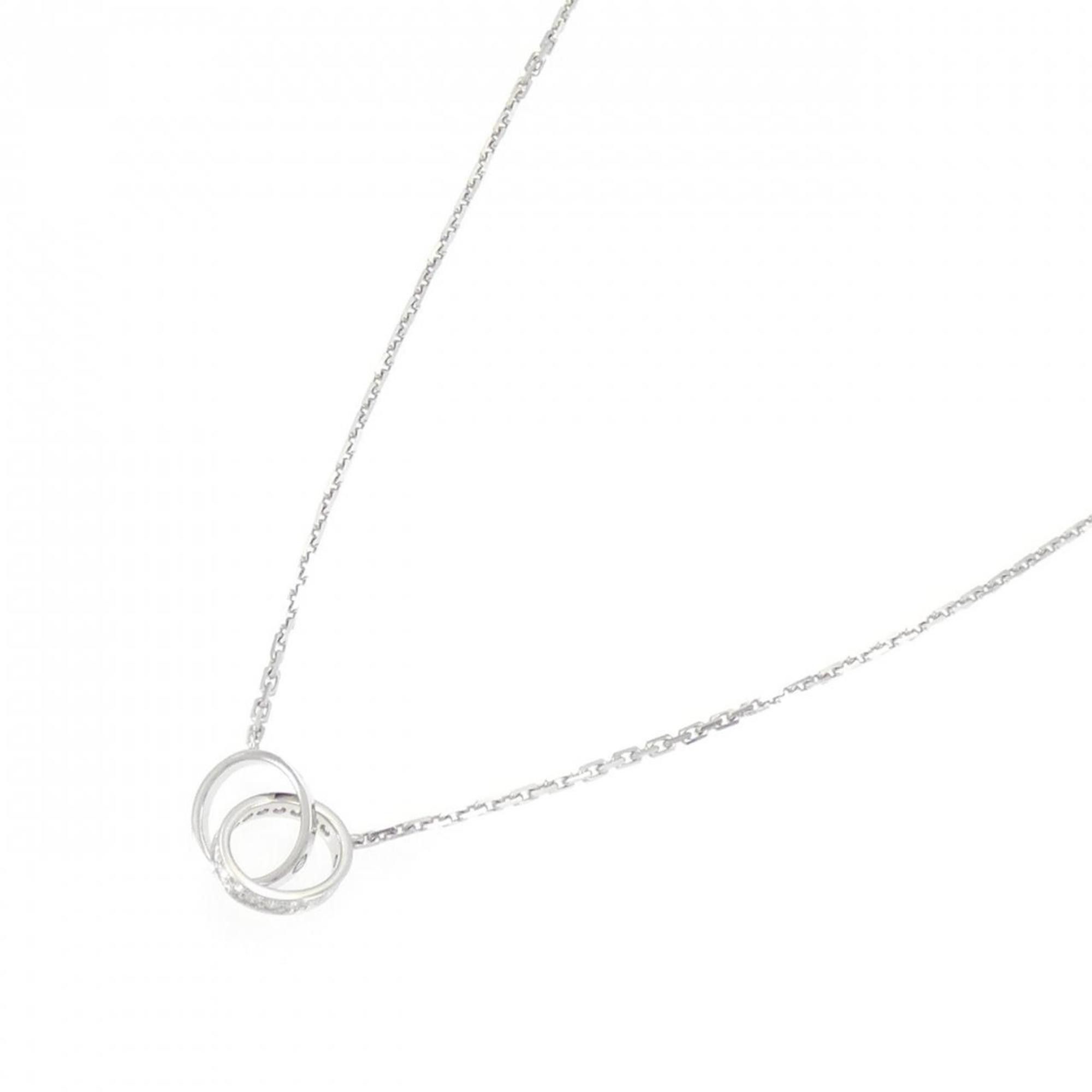 Cartier Cartier Love necklace Size ONE SIZE - 3 Thumbnail